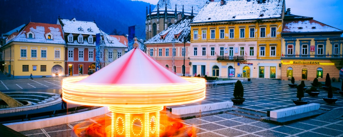 Piata de Craciun Brasov