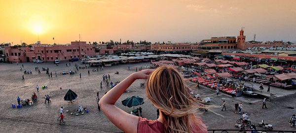 Fotografie de călătorie