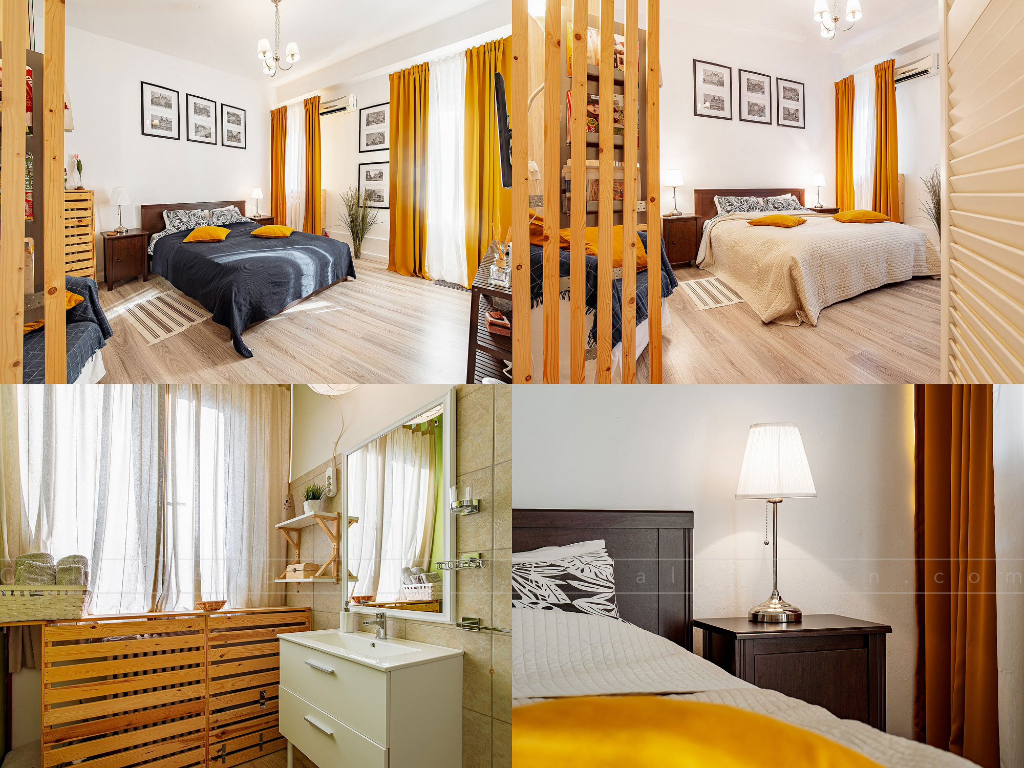 Fotografii ansambluri imobiliare