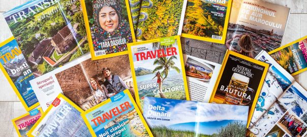 Calin Stan in National Geographic