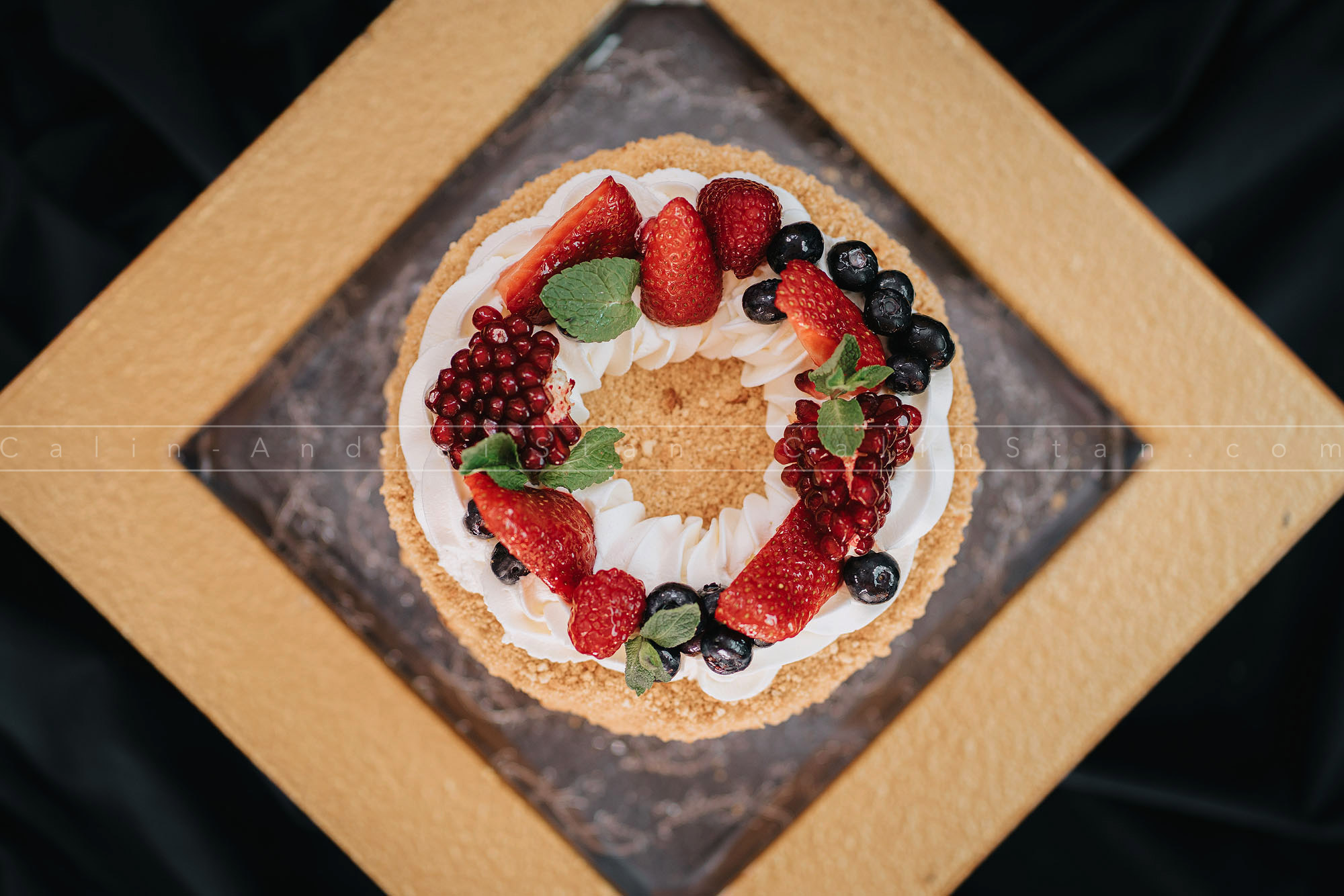 Fotografie culinara tort