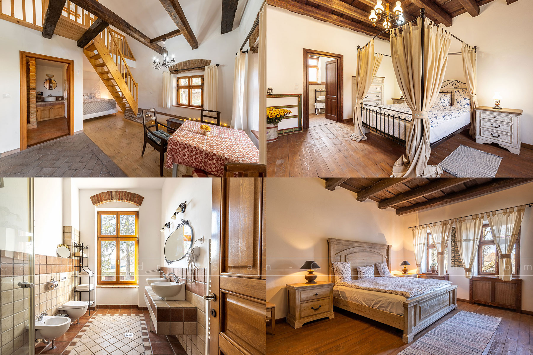 Casa Kraus din Crit Fotografie Pensiune