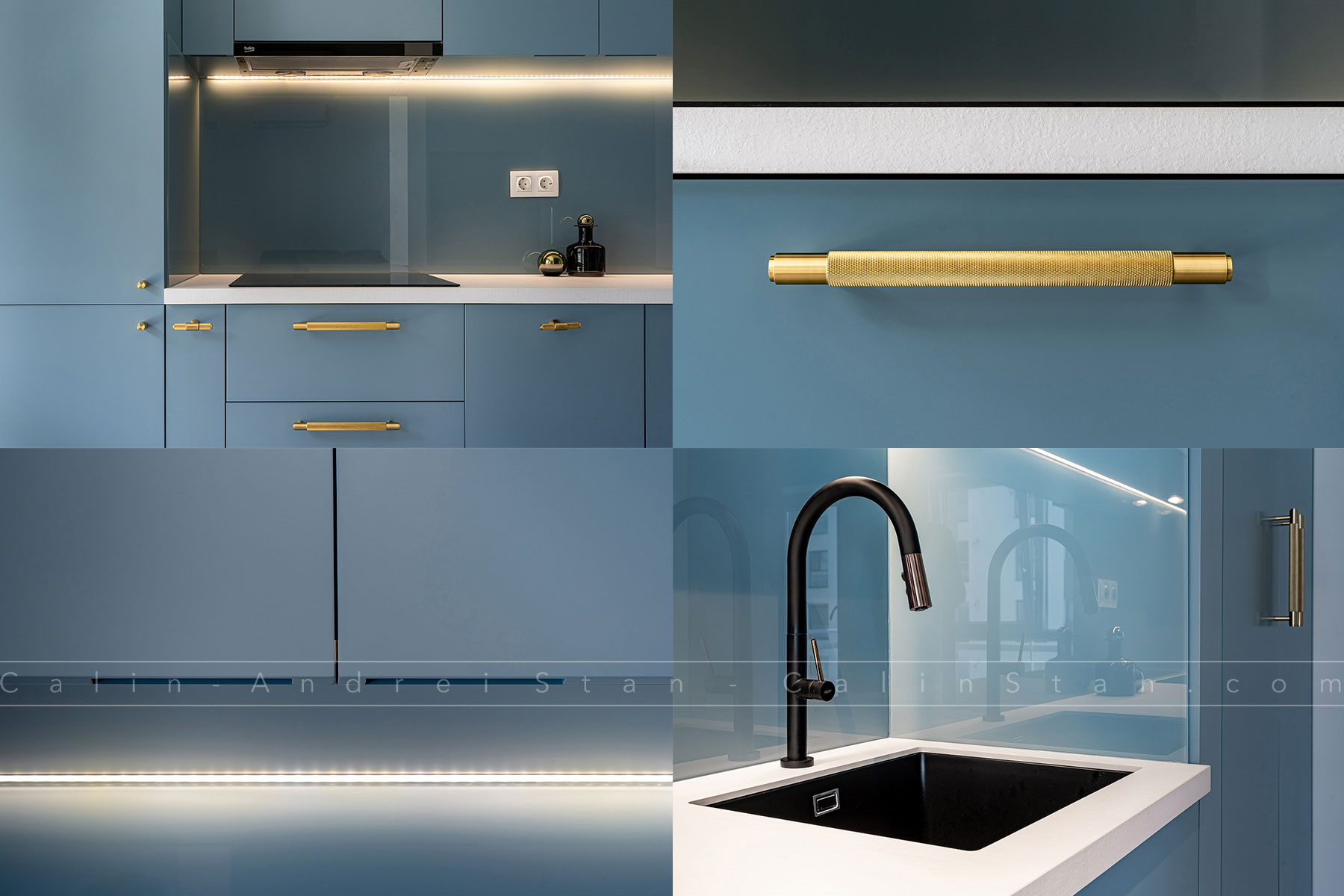 Fotografie de produs - mobilier de bucătărie / Călin Stan