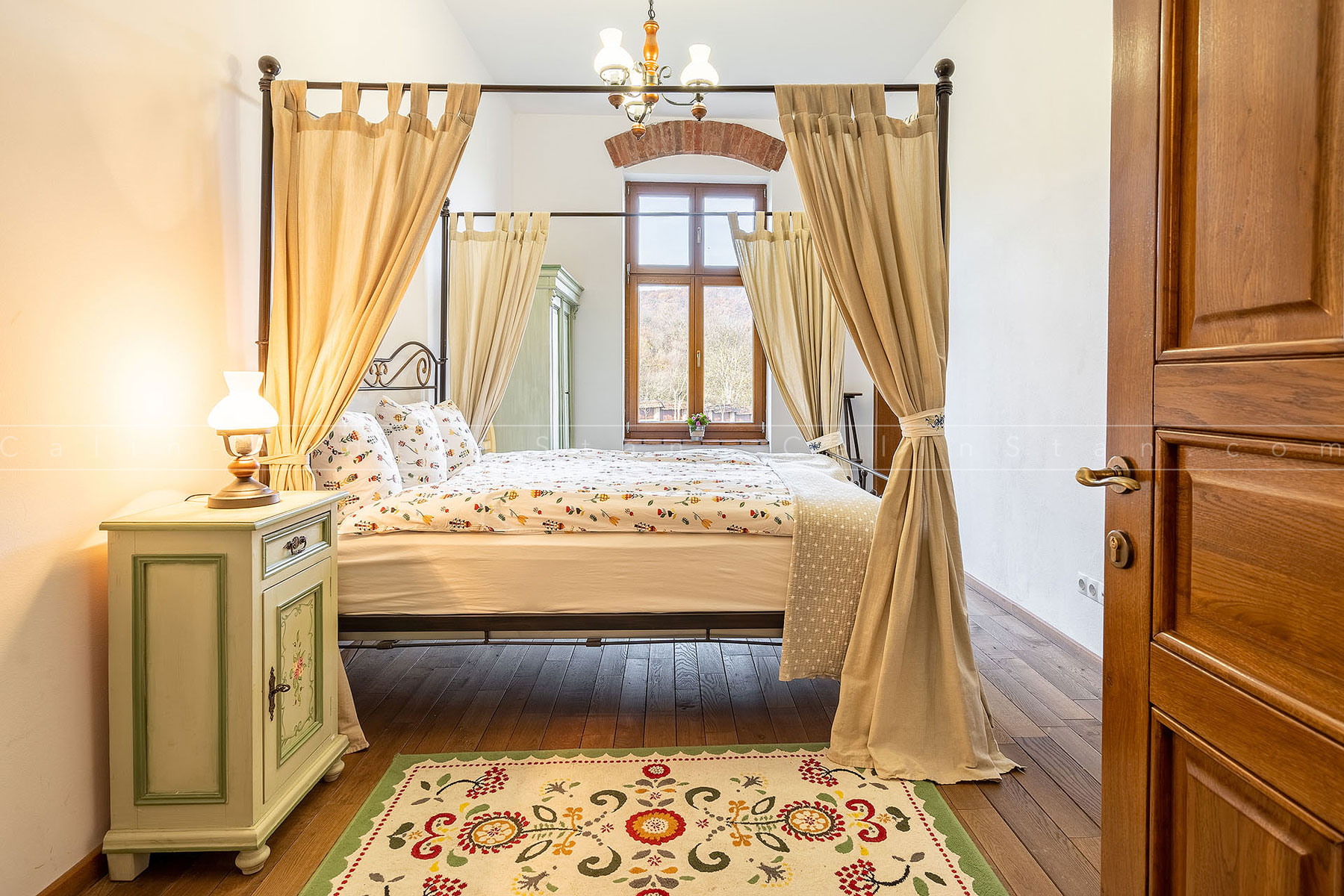 Fotografie imobiliara pensiune Casa Kraus