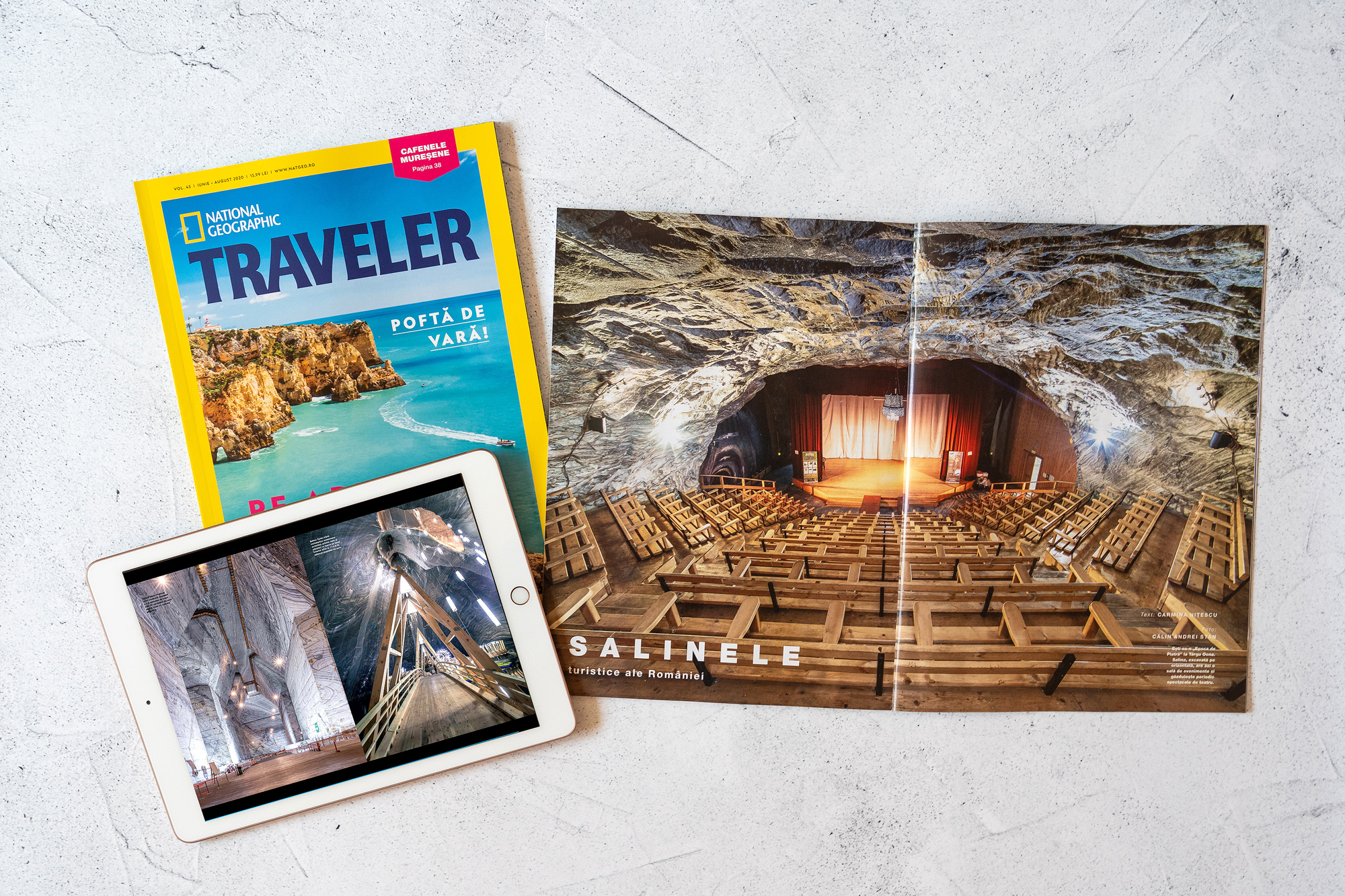 National Geographic Traveler, vara 2020