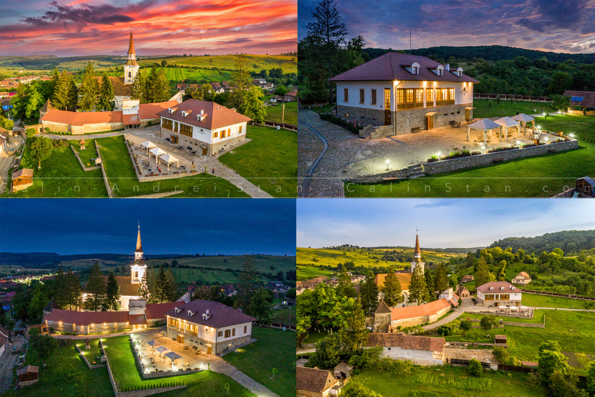 fotografii pensiune casa kraus crit