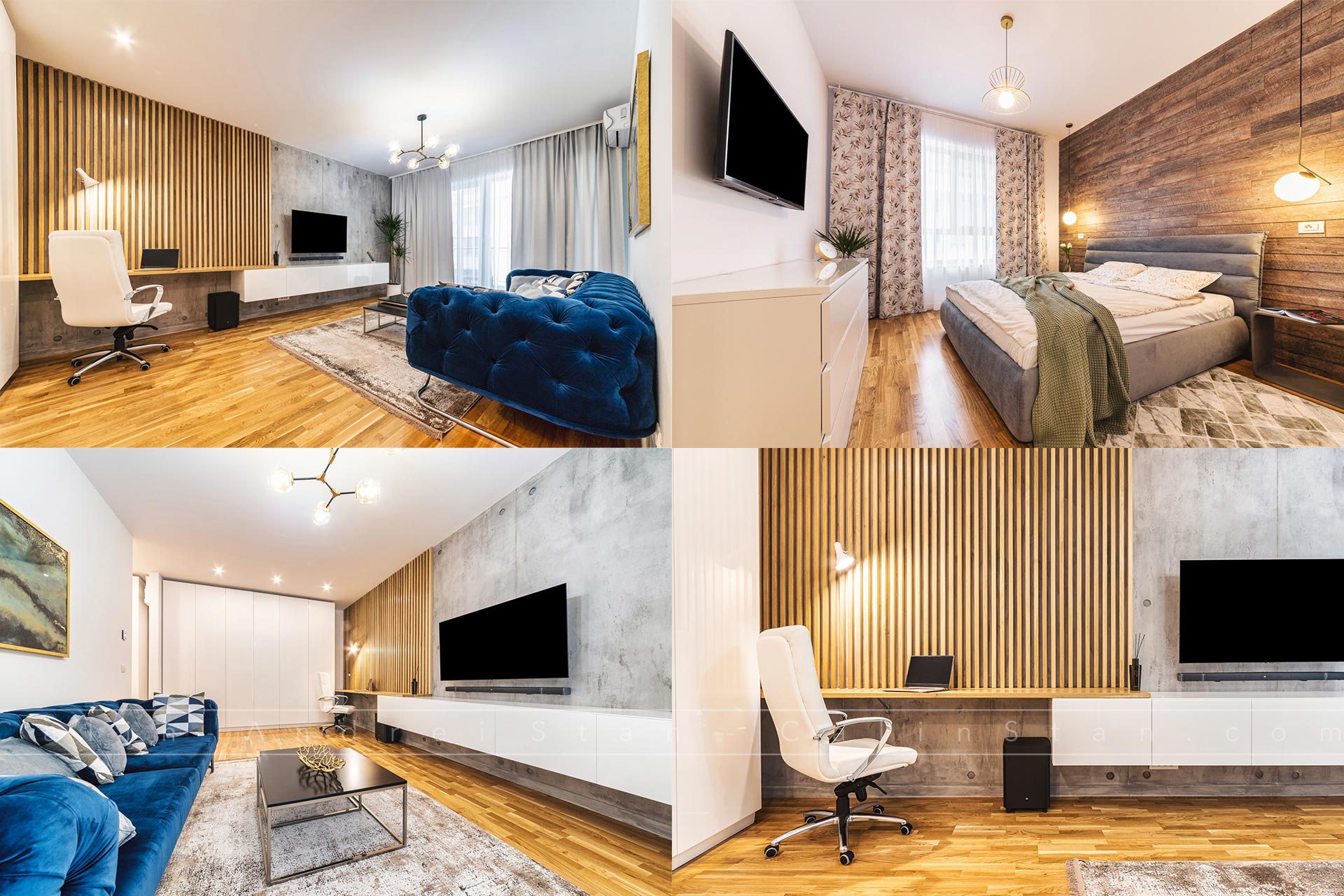 fotograf profesionist apartamente