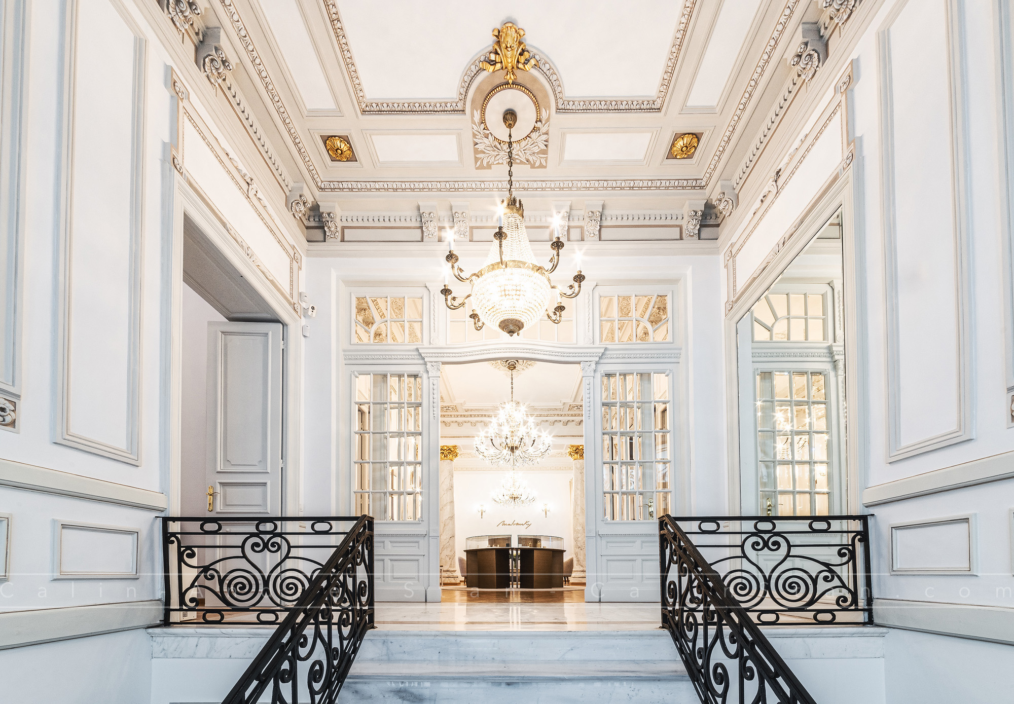 Fotograf de arhitectura București
