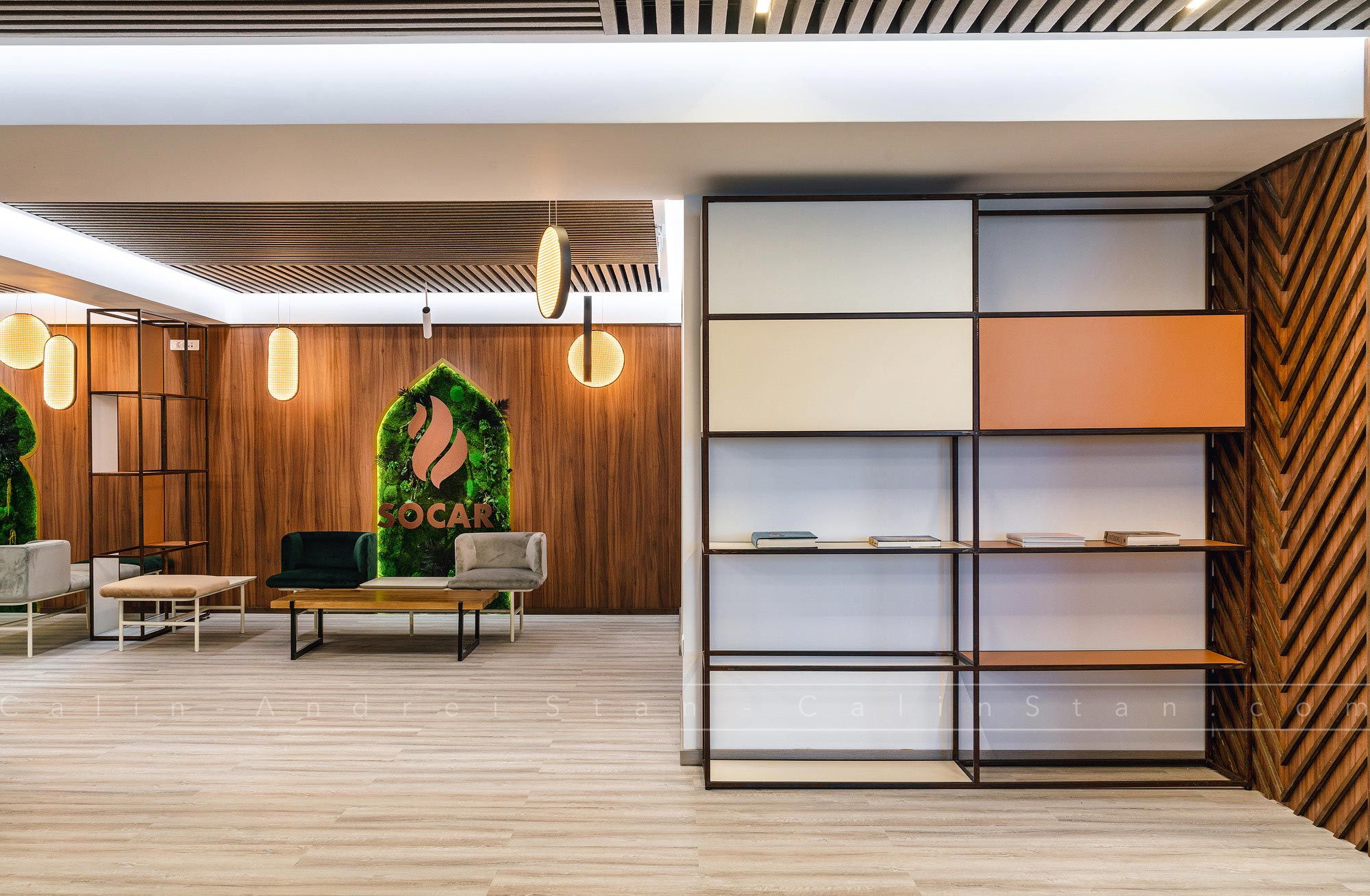 Fotografii office design