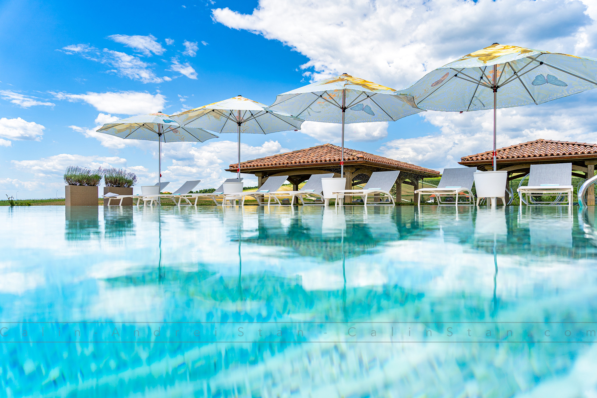 Piscină Casa Timiș