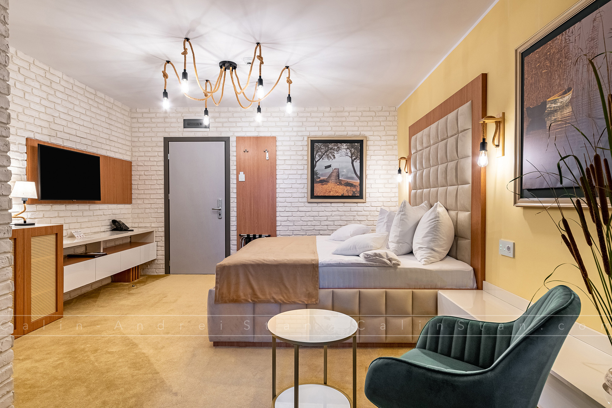 Razelm Luxury Resort - foto Călin Stan