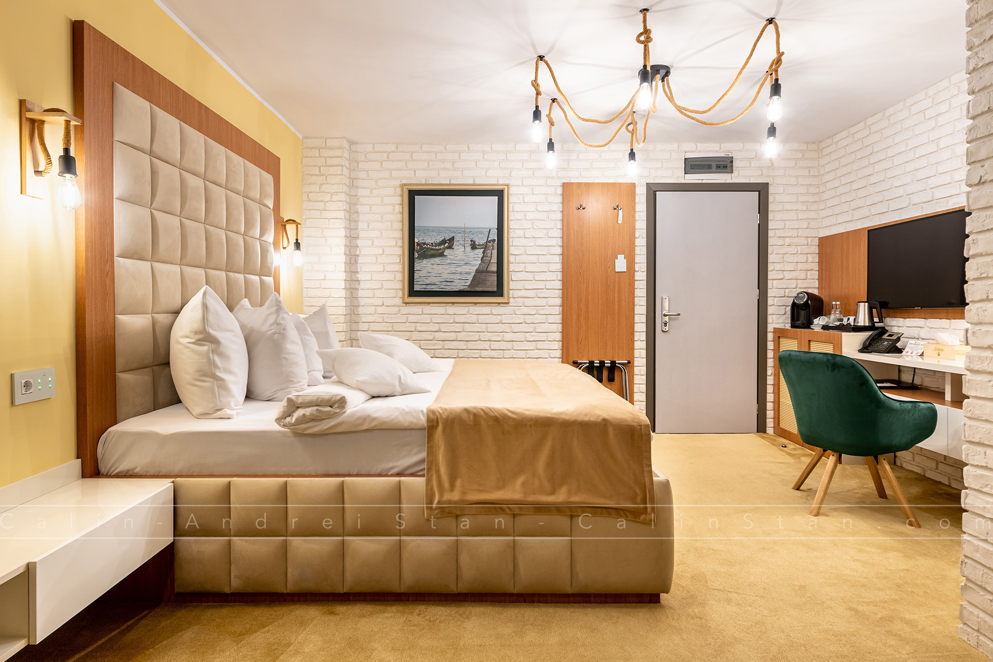 Razelm Luxury Resort - foto Călin Stan