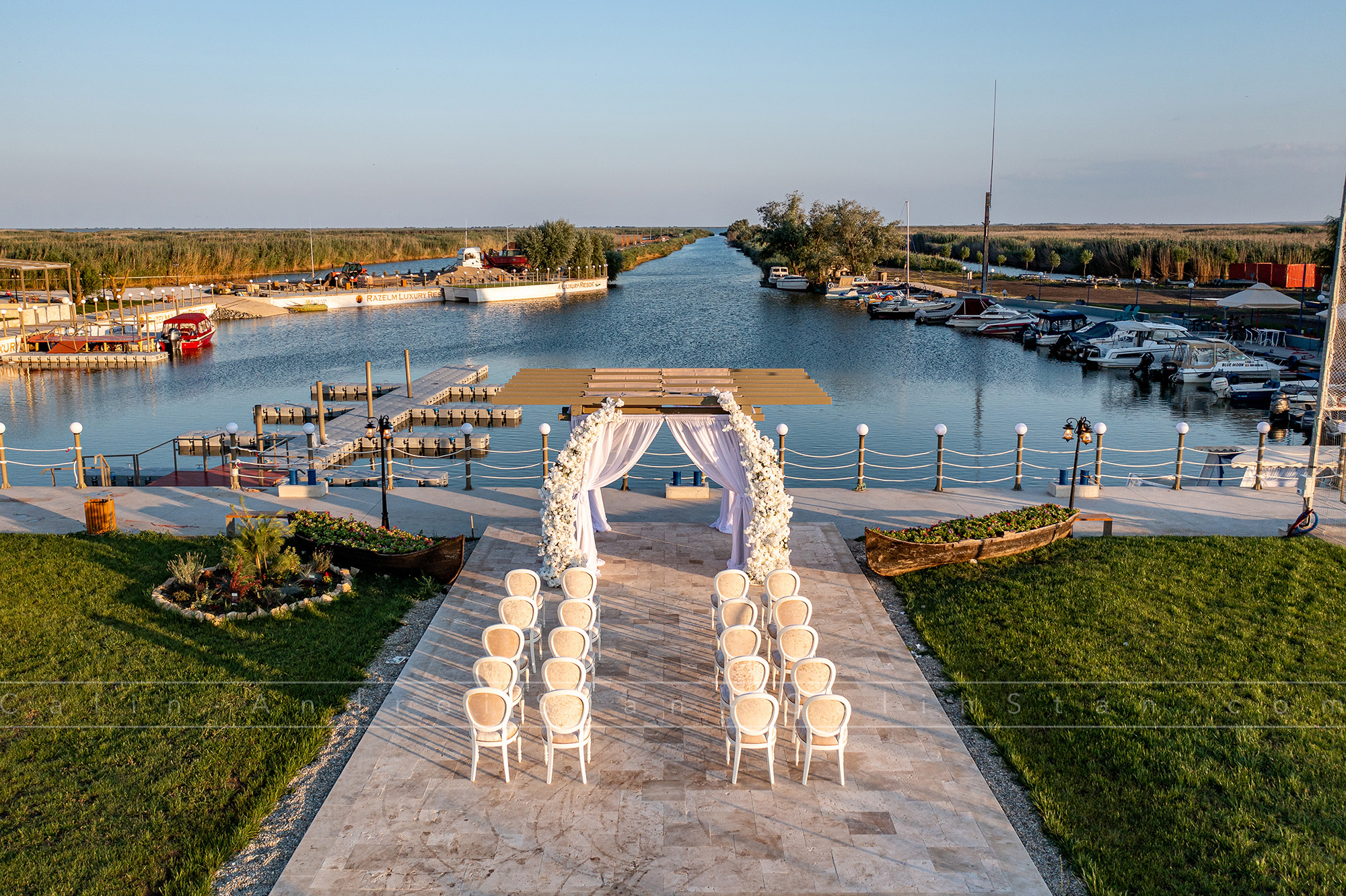 Razelm Luxury Resort - foto Călin Stan