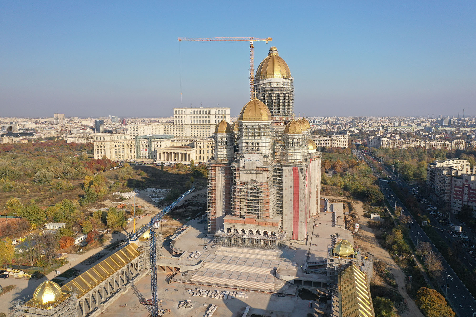 Europa Vazuta de Sus - Romania