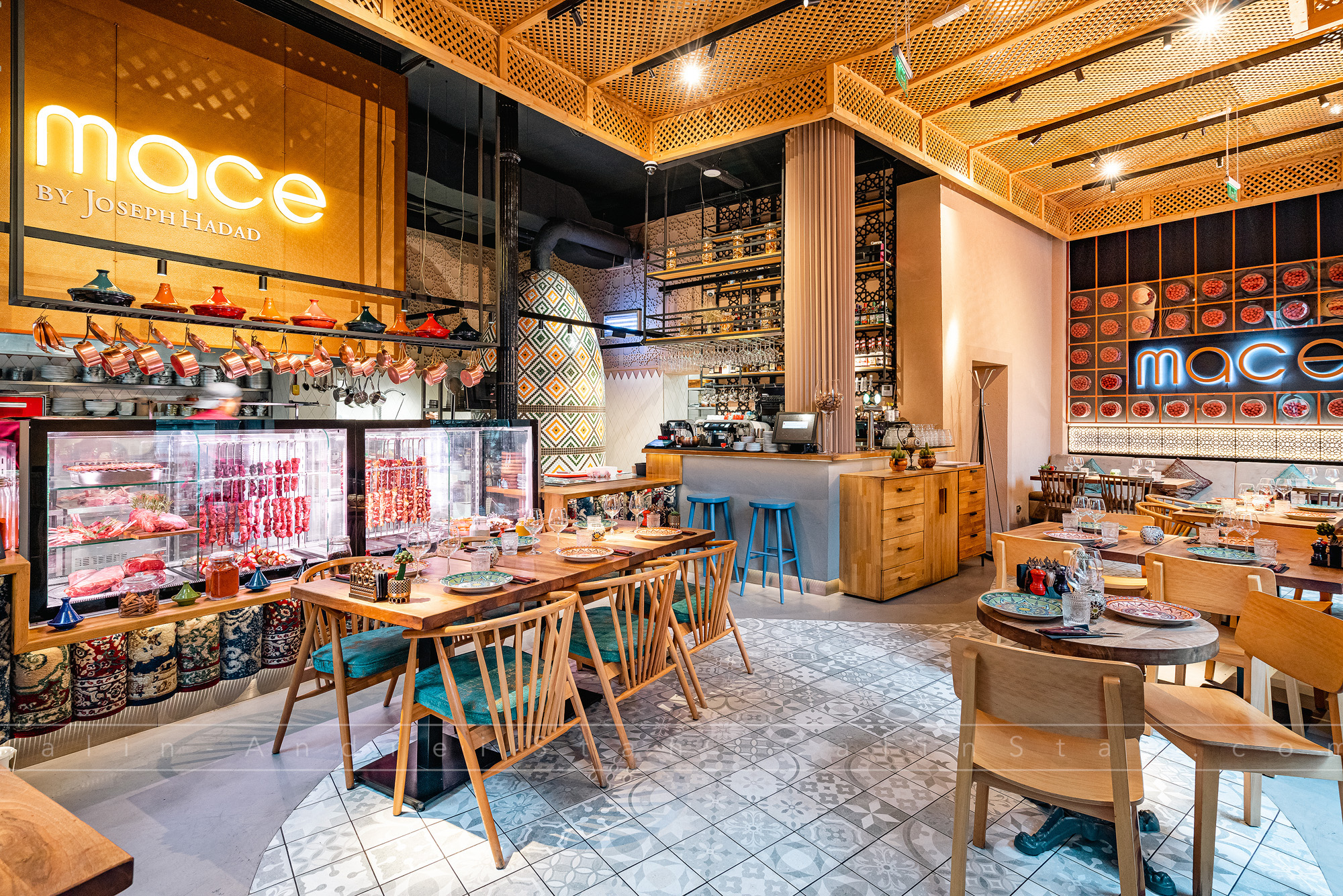Mace Restaurant