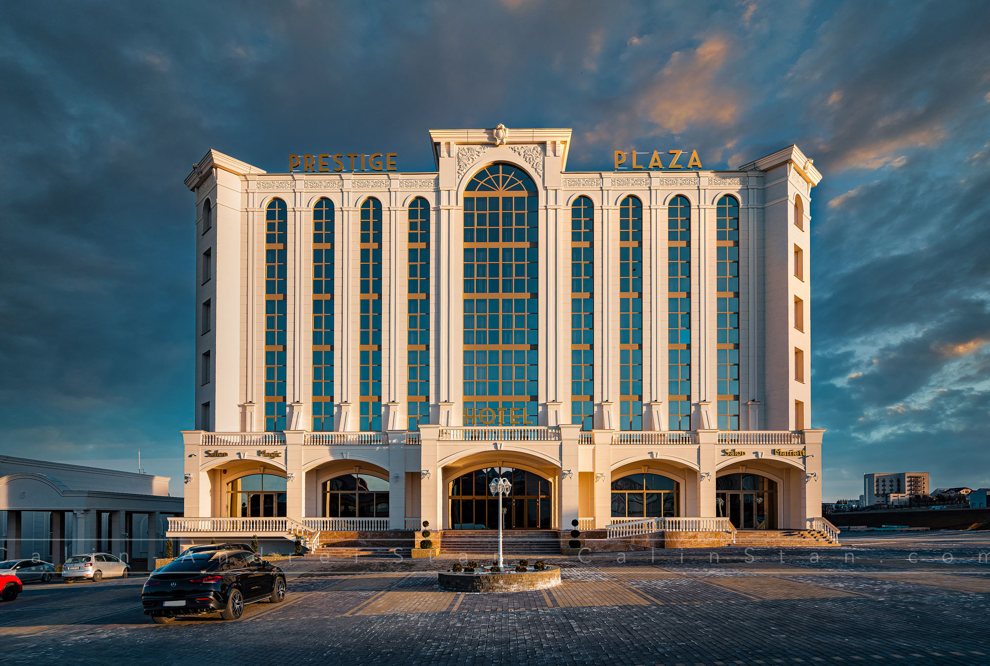 Hotel Prestige Plaza Suceava