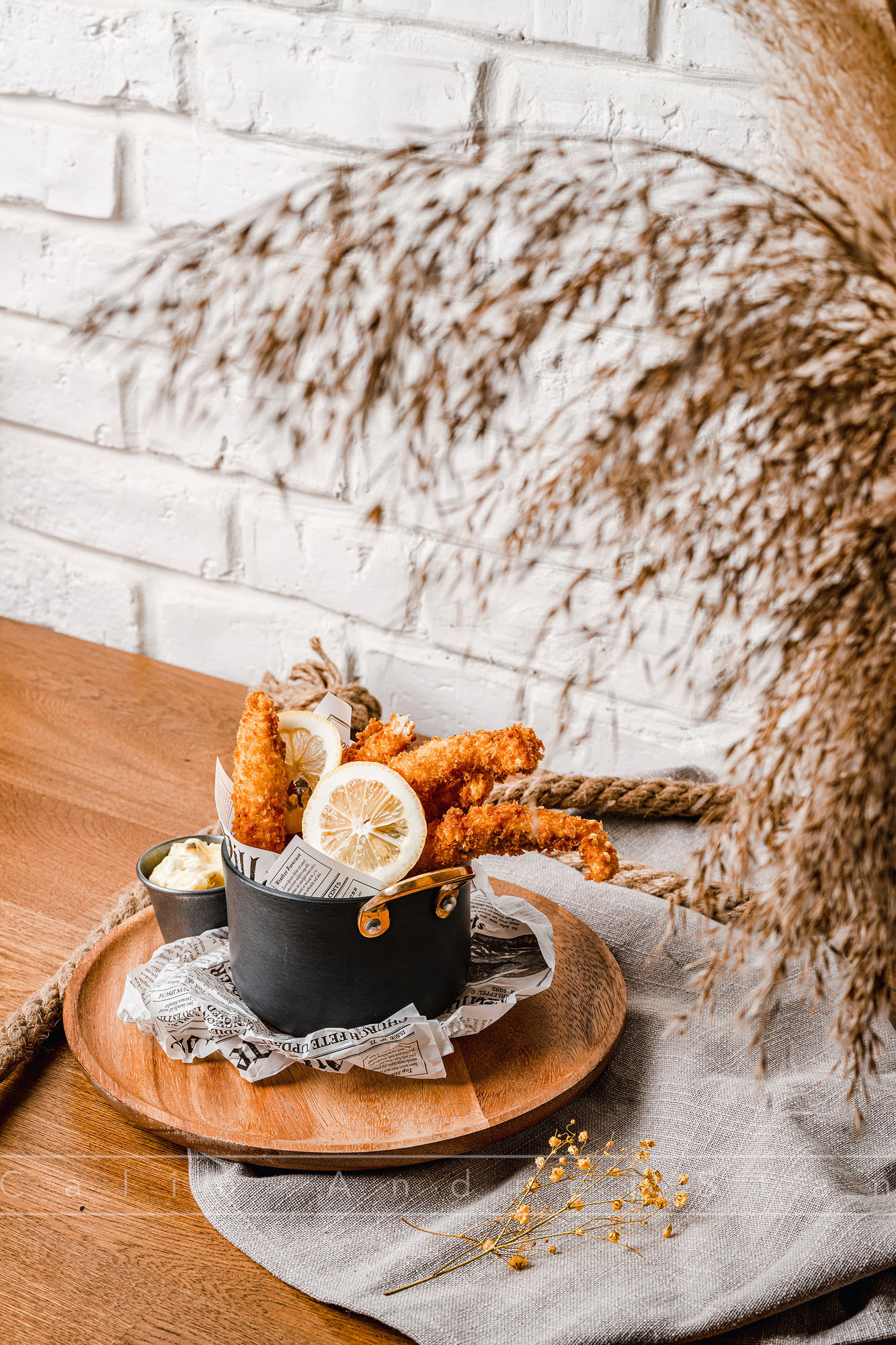 Fotografii culinare restaurant Razelm Luxury Resort