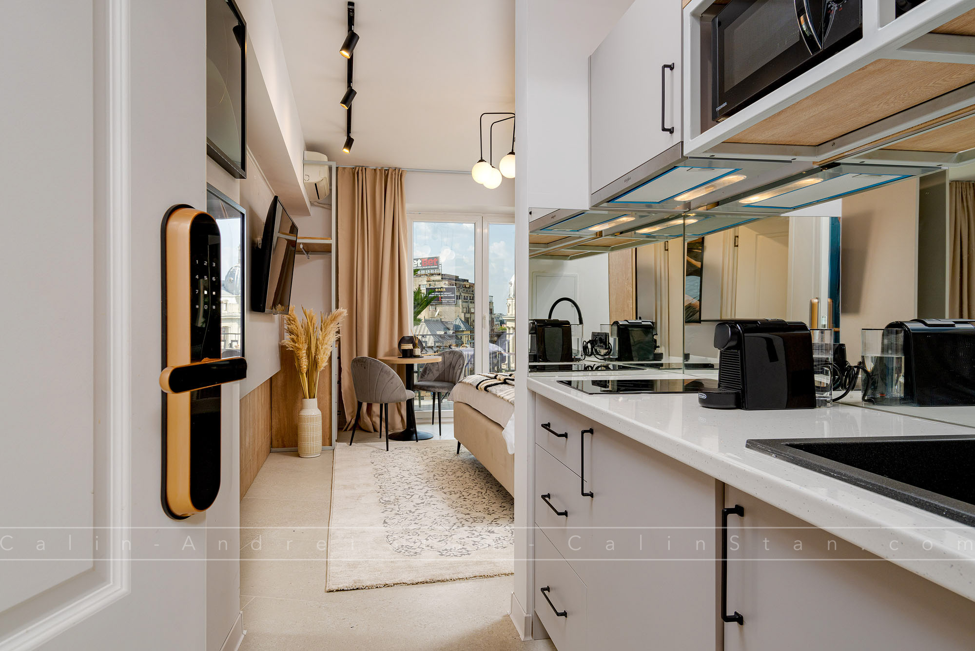 Fotografii pentru apartamente de închiriat în regim hotelier
