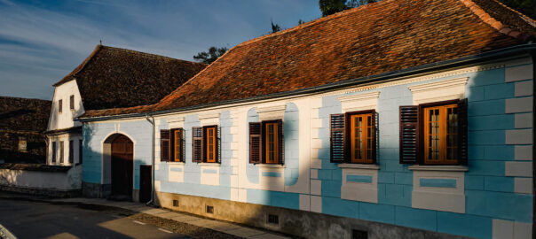 Richis Inn Biertan
