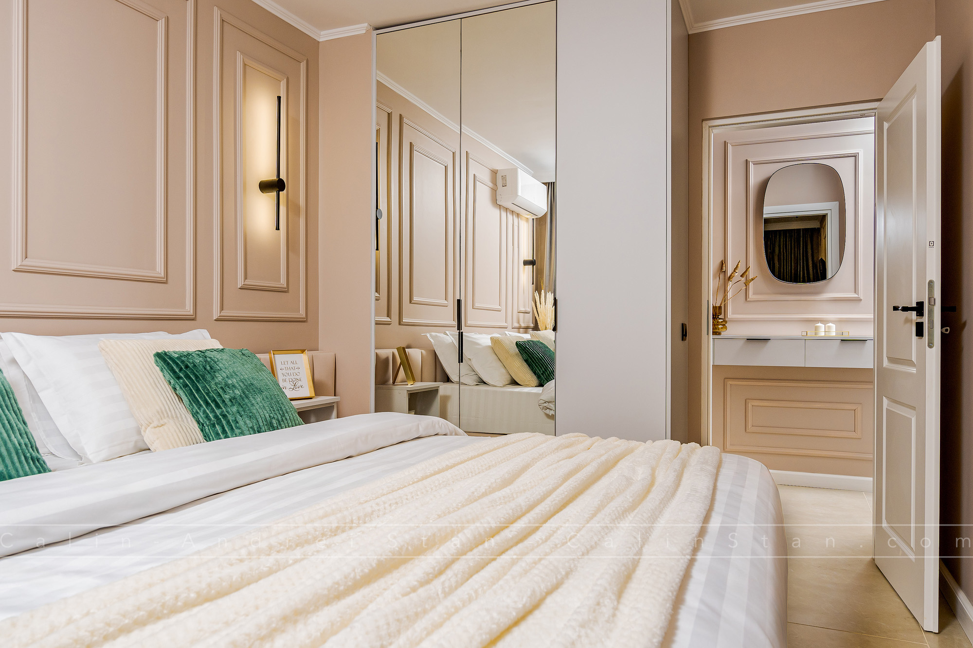 Fotograf apartamente Airbnb Bucuresti