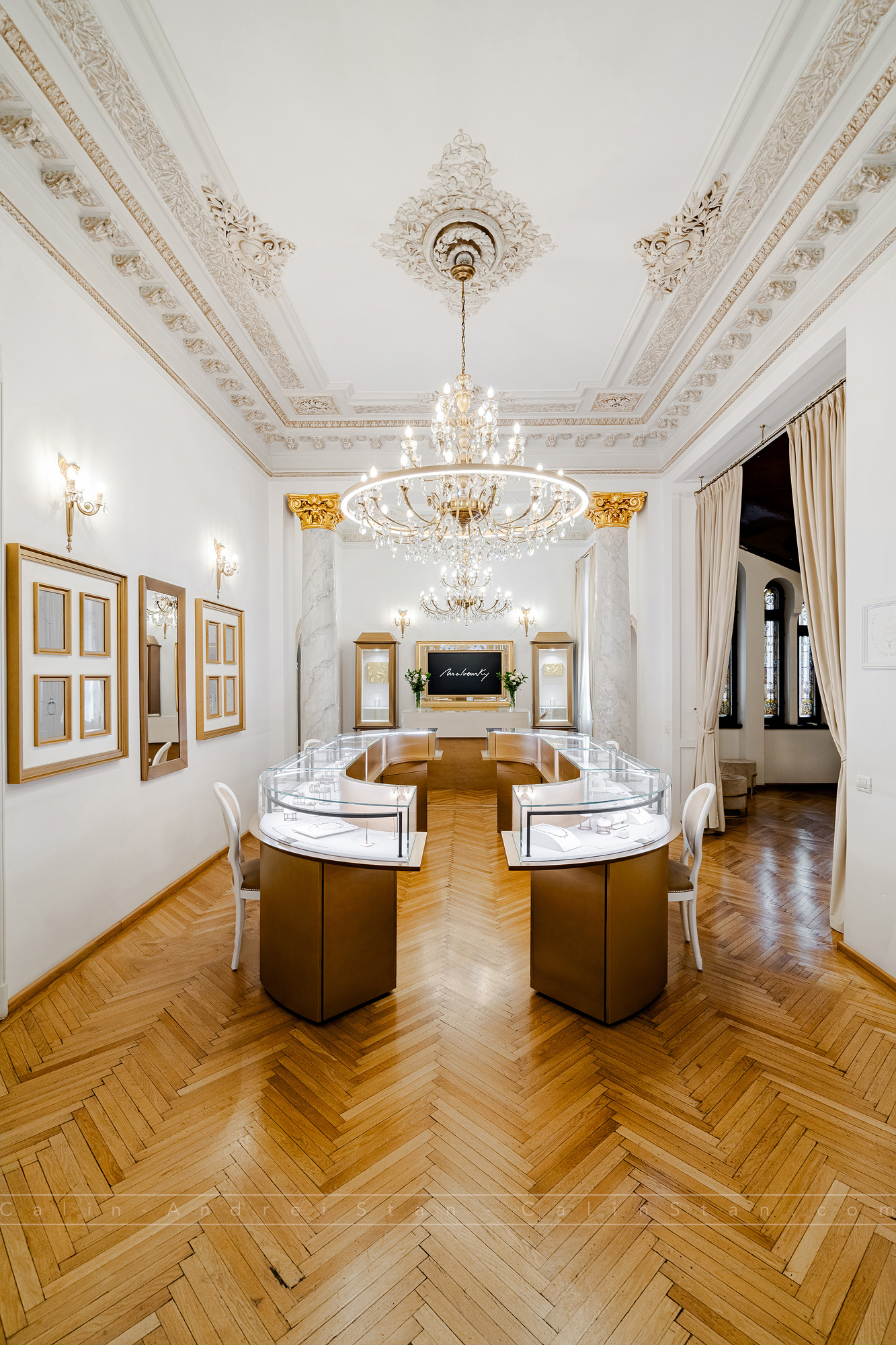 Showroom Malvensky 2024