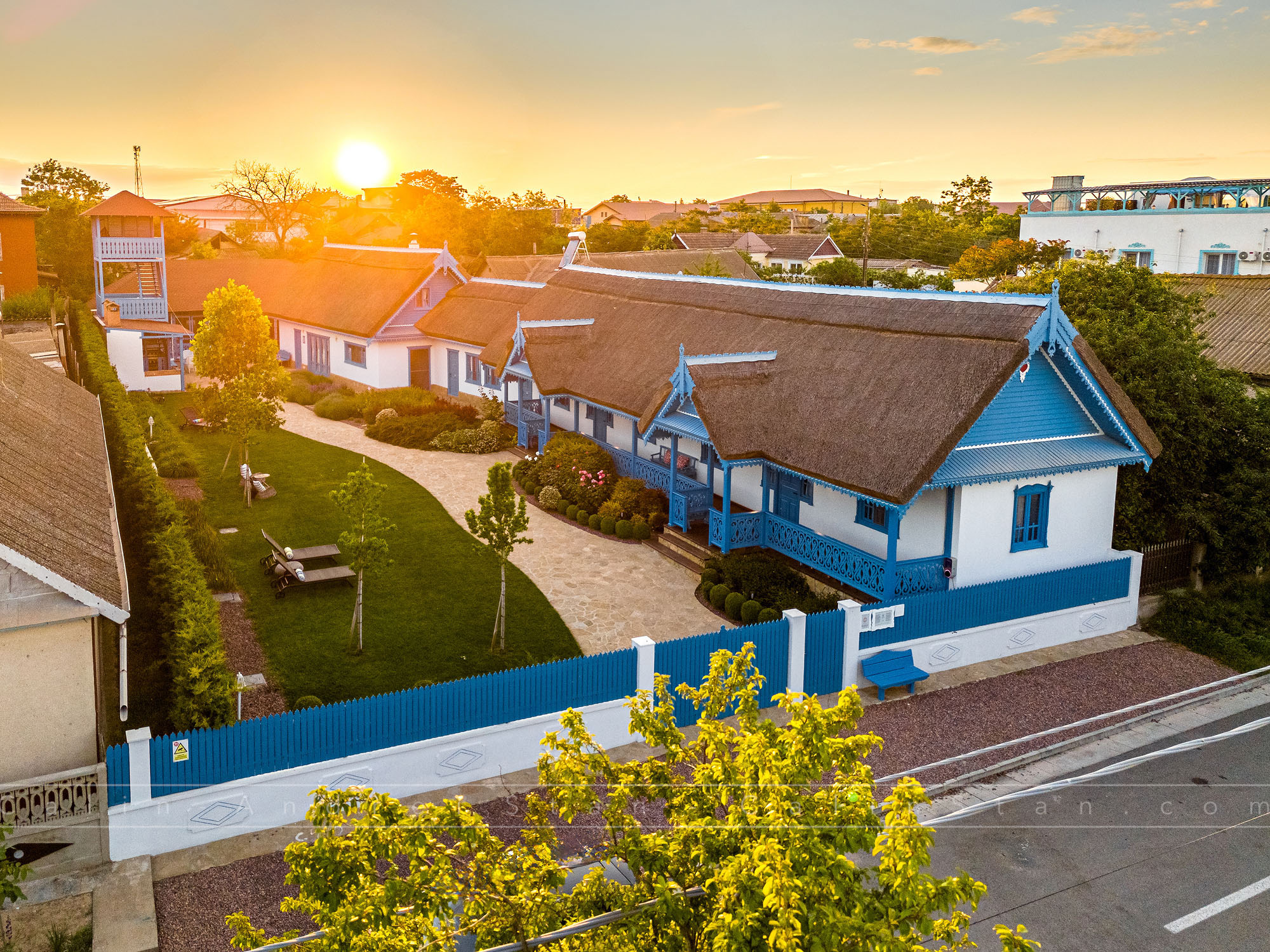 Fotografii pentru pensiunea Casa Filip din Sarichioi