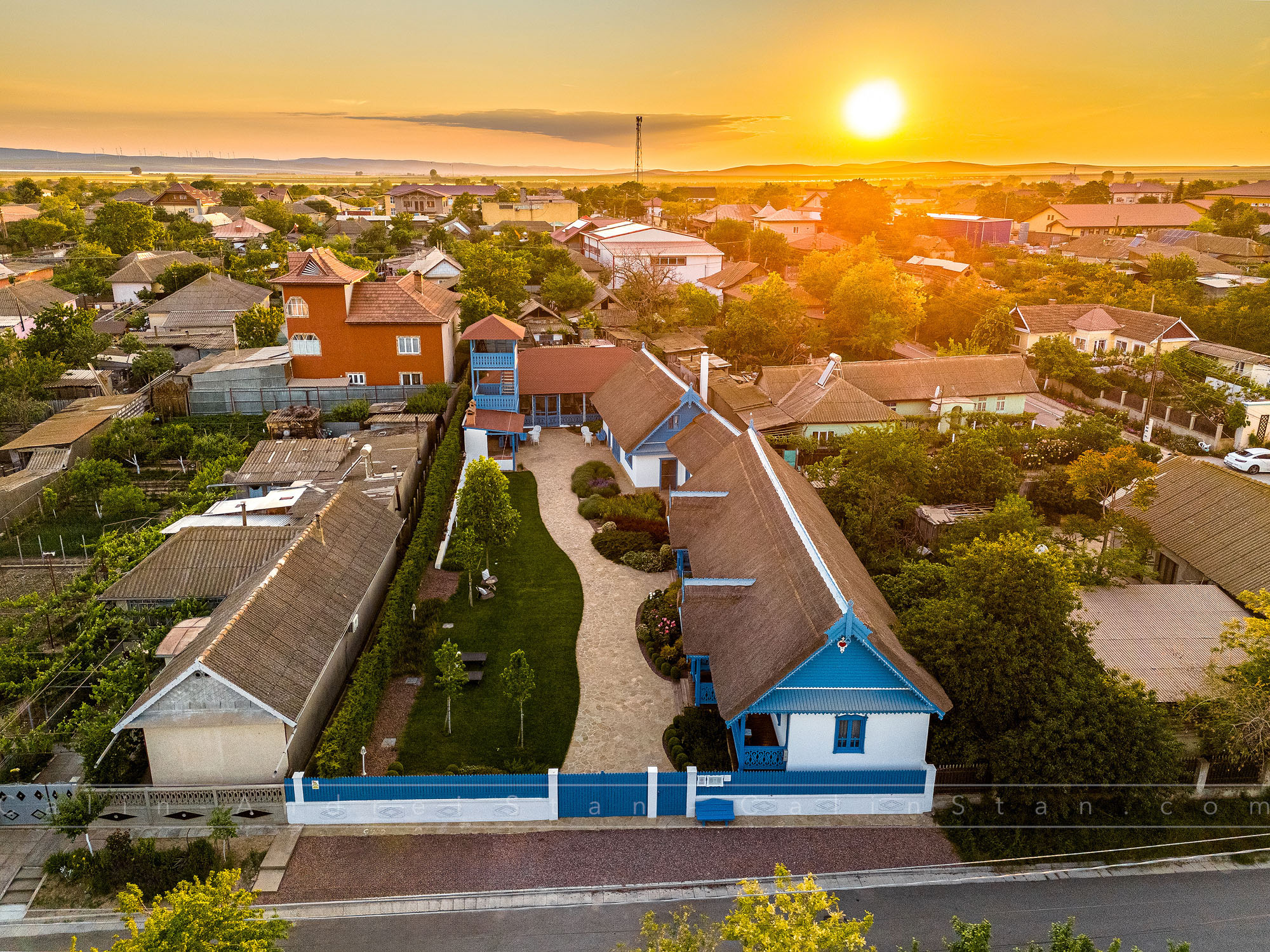 Fotografii pentru pensiunea Casa Filip din Sarichioi