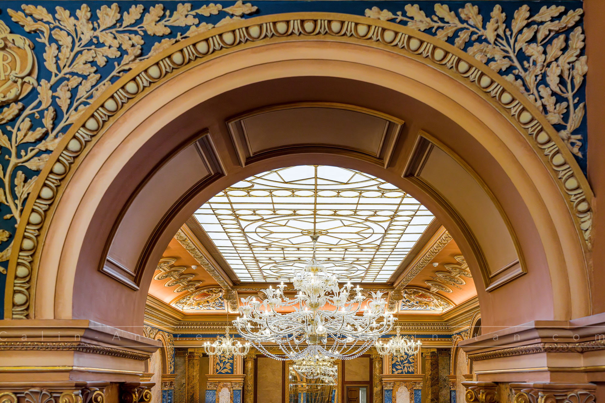 Hotel Corinthia Bucharest