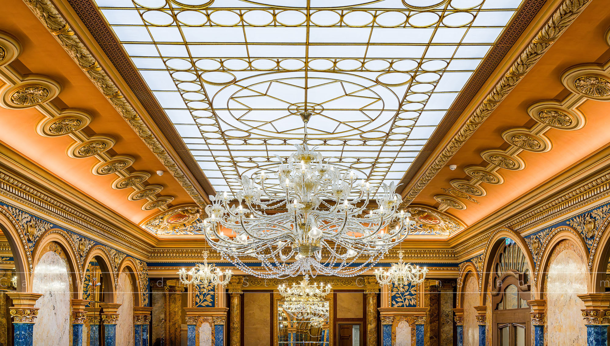 Hotel Corinthia Bucharest