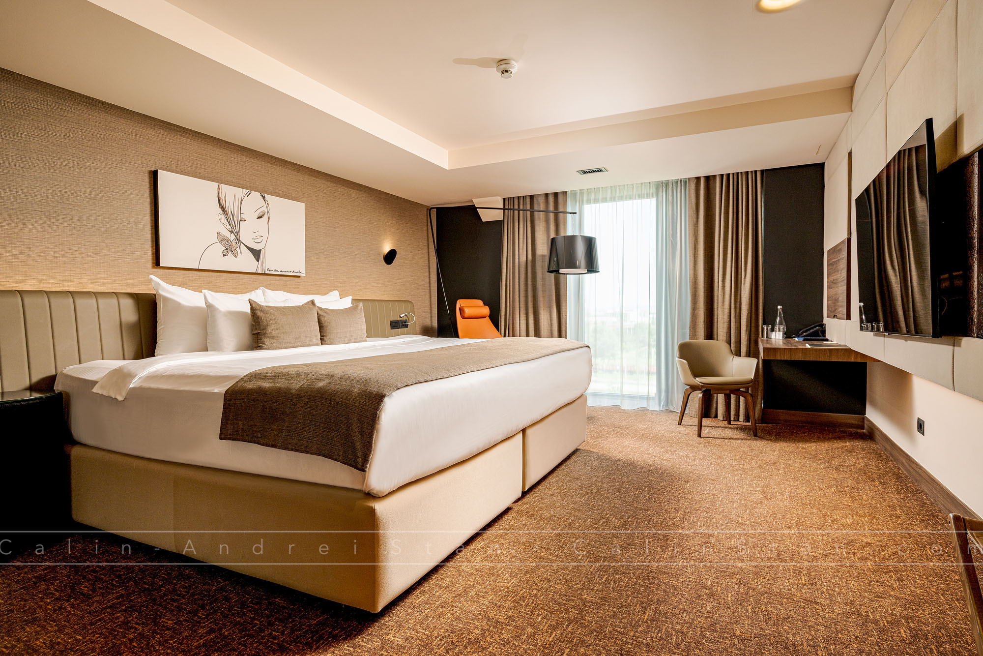 Fotografii profesionale pentru Hotel Kronwell, Brașov