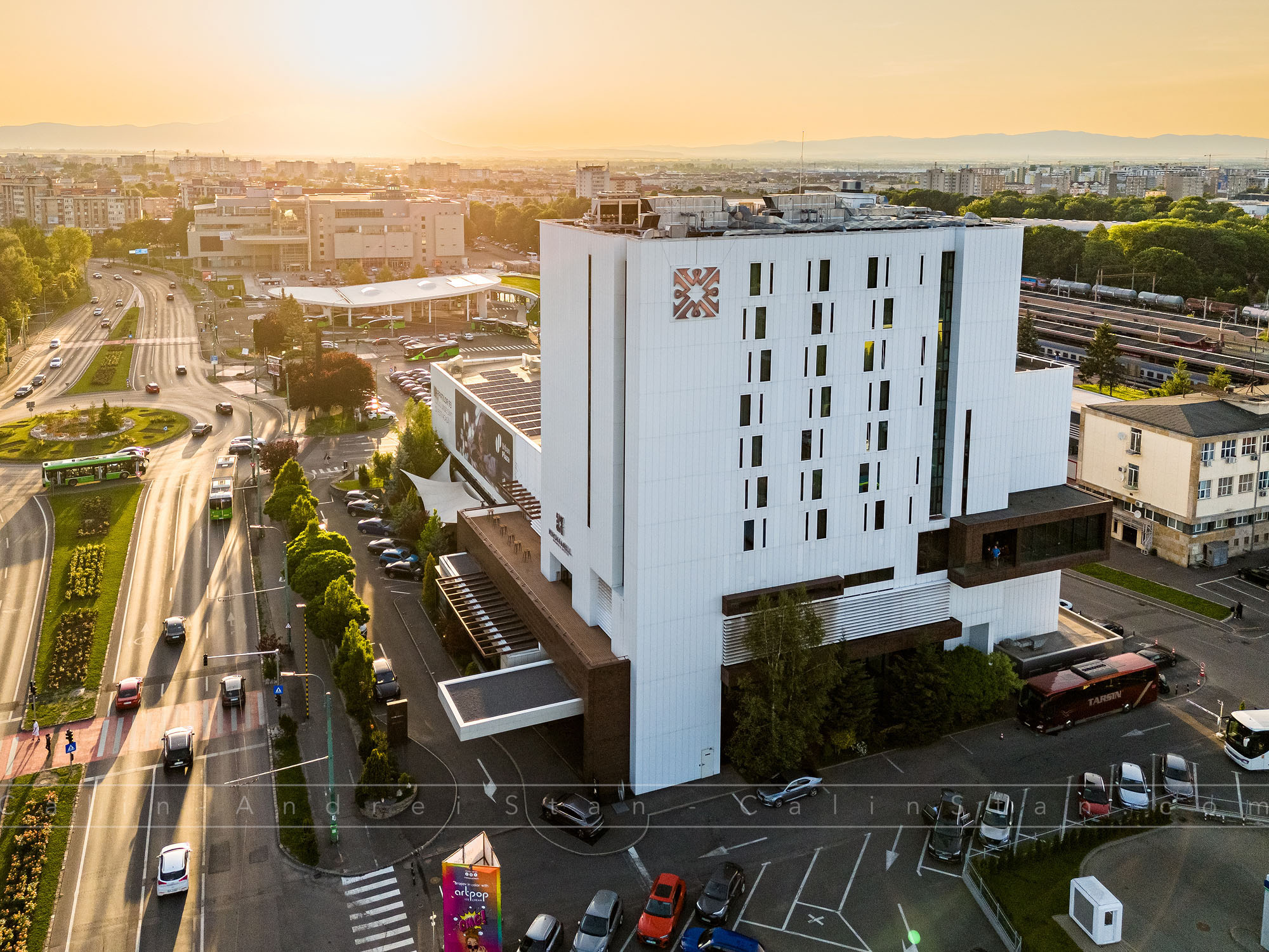 Fotografii profesionale pentru Hotel Kronwell, Brașov