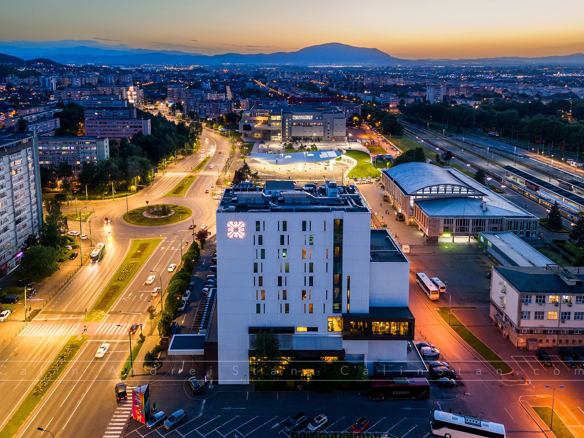 Fotografii profesionale pentru Hotel Kronwell, Brașov