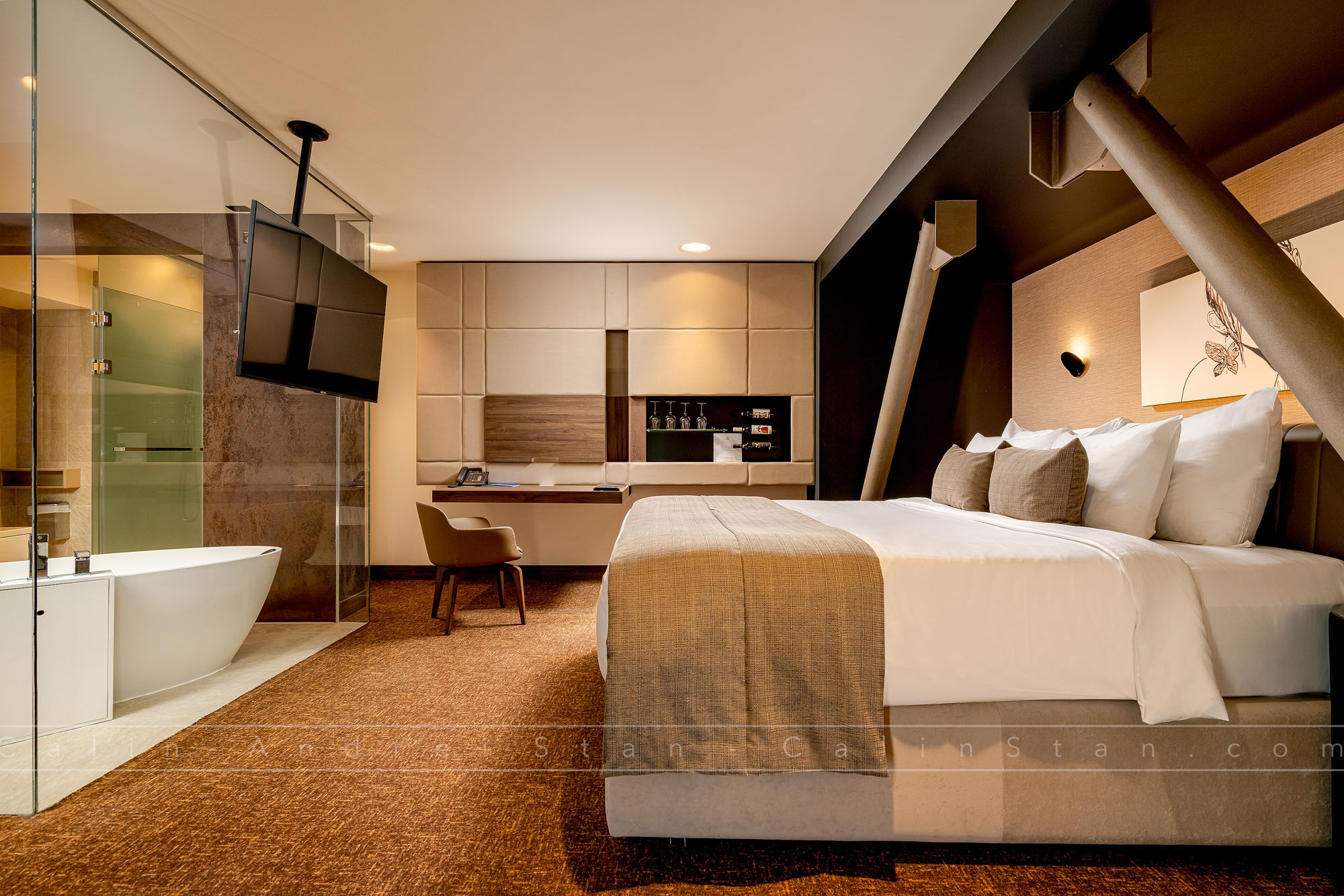 Fotografii profesionale pentru Hotel Kronwell, Brașov