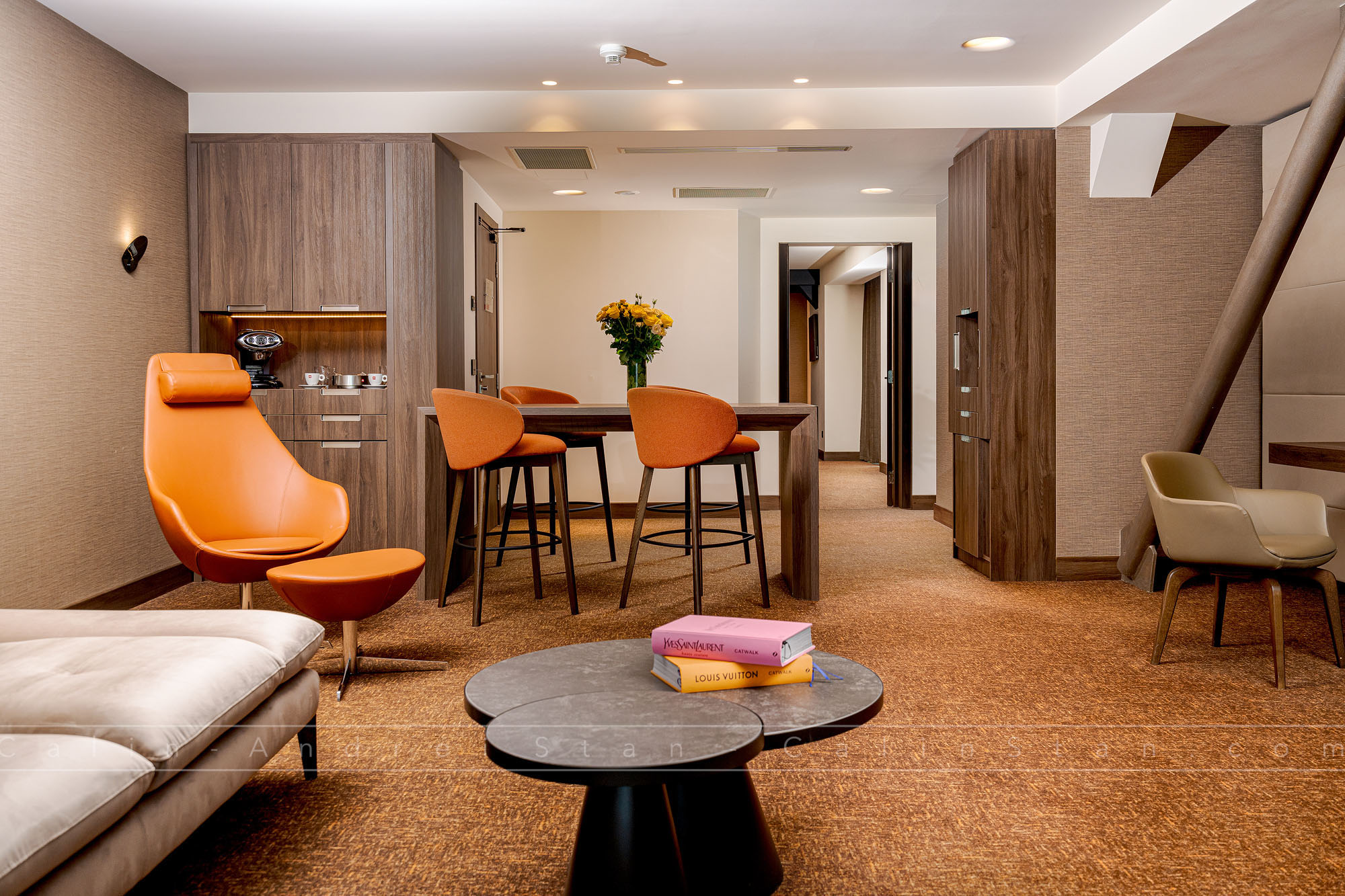 Fotografii profesionale pentru Hotel Kronwell, Brașov