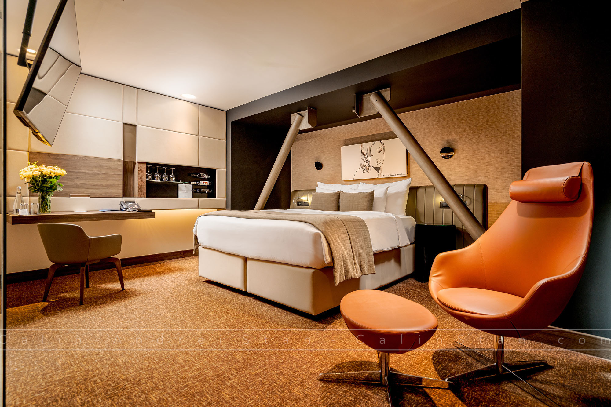 Fotografii profesionale pentru Hotel Kronwell, Brașov