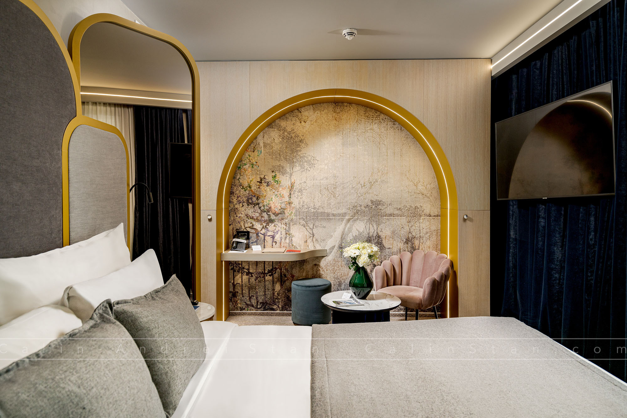 Fotografii profesionale pentru Hotel Qosmo Brașov