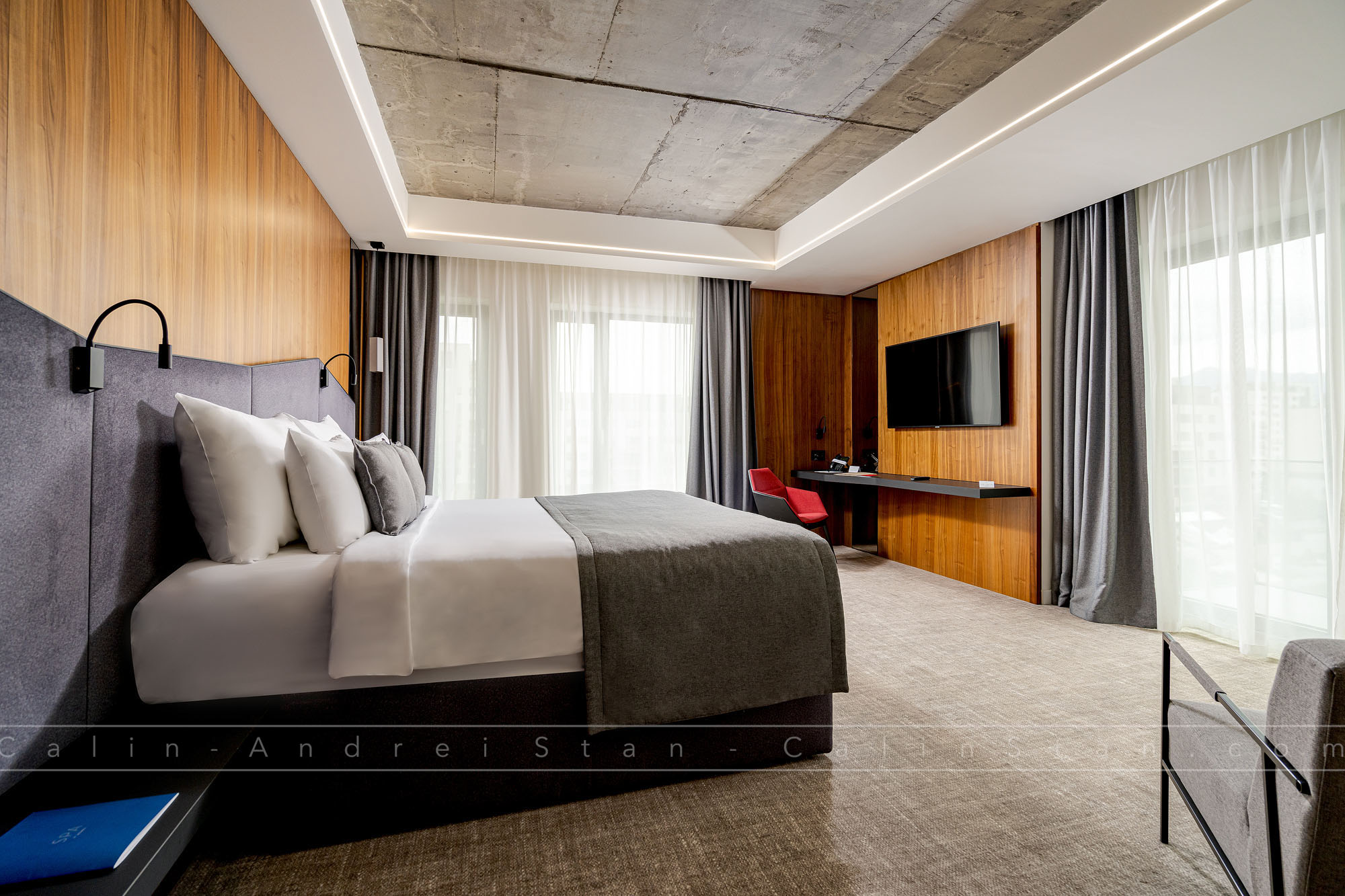 Fotografii profesionale pentru Hotel Qosmo Brașov