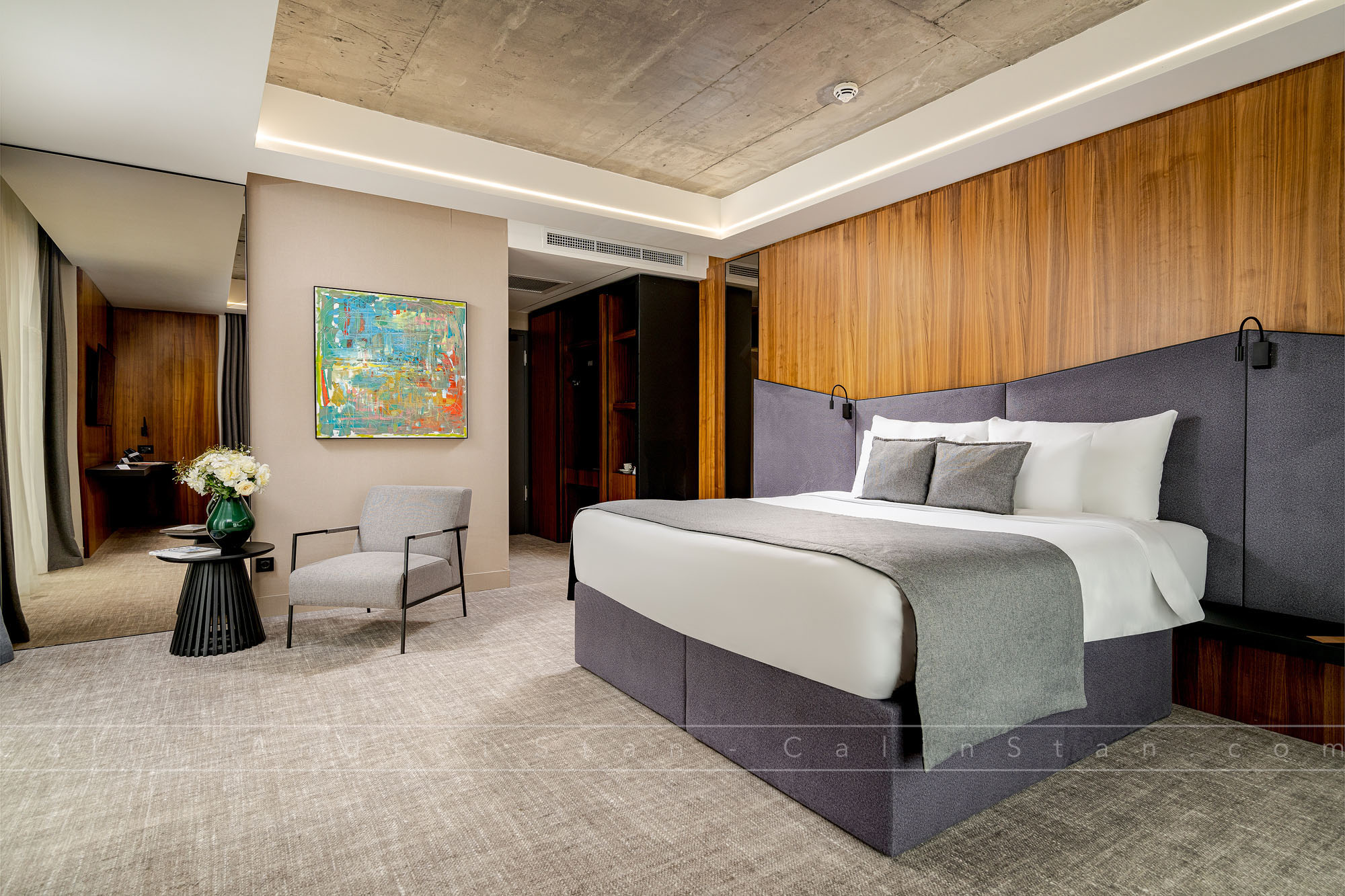 Fotografii profesionale pentru Hotel Qosmo Brașov