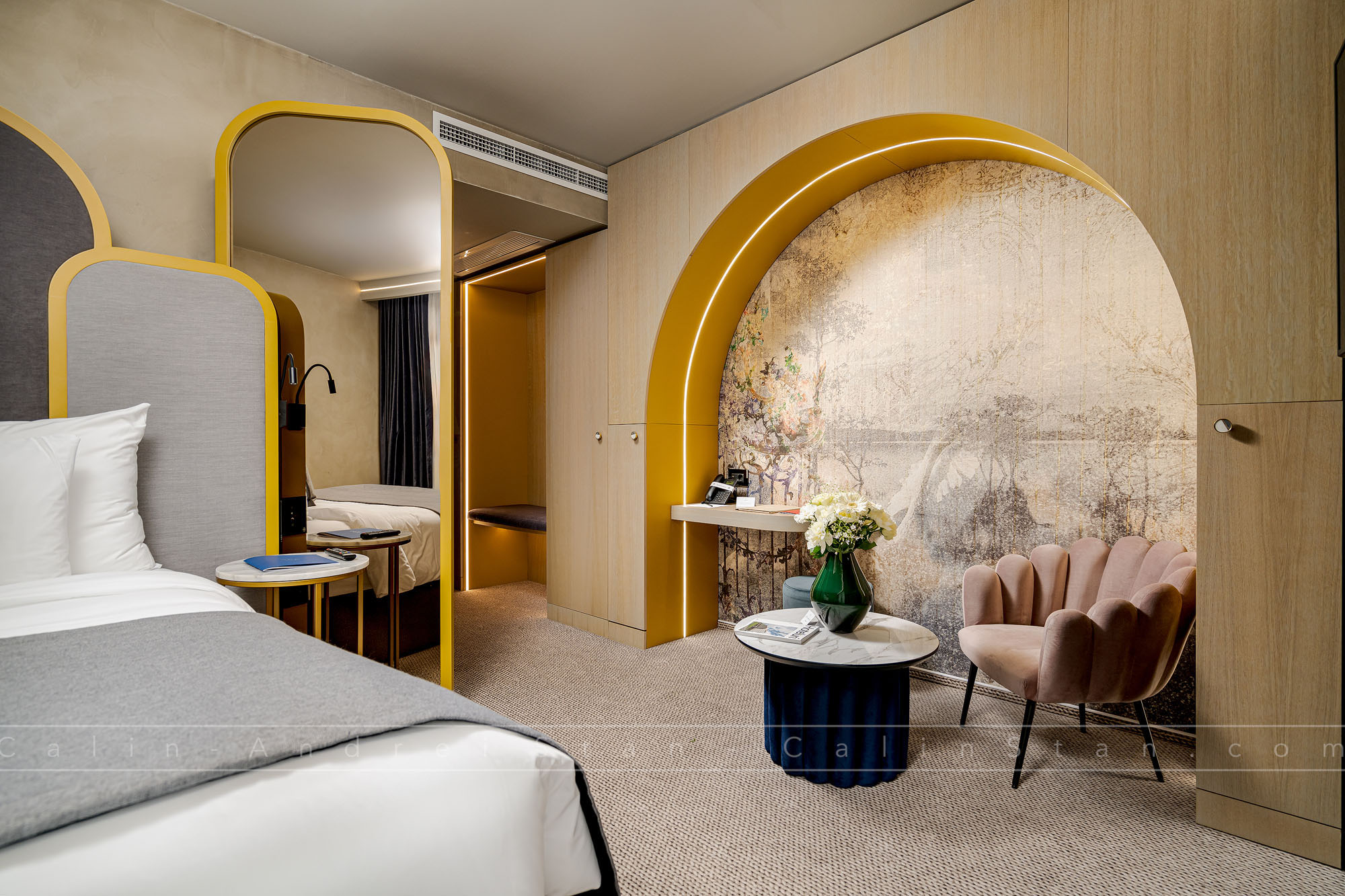 Fotografii profesionale pentru Hotel Qosmo Brașov