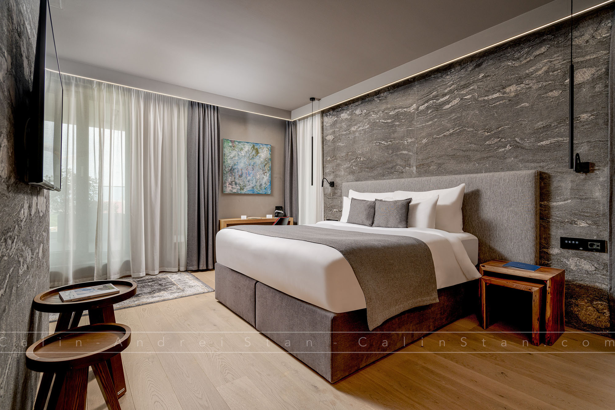 Fotografii profesionale pentru Hotel Qosmo Brașov