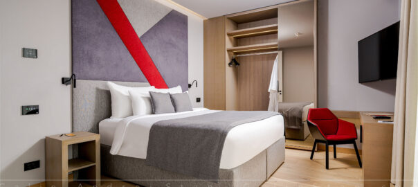 Fotografii profesionale pentru Hotel Qosmo Brașov