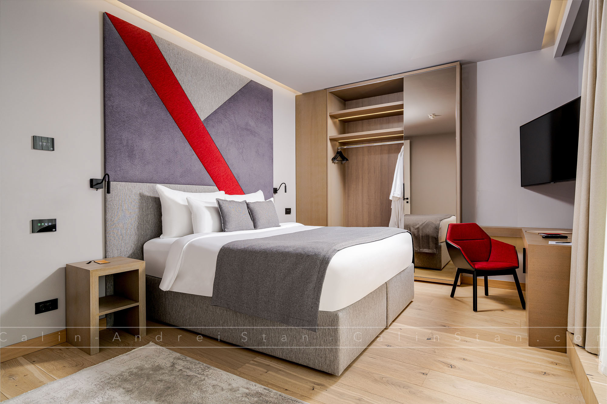 Fotografii profesionale pentru Hotel Qosmo Brașov