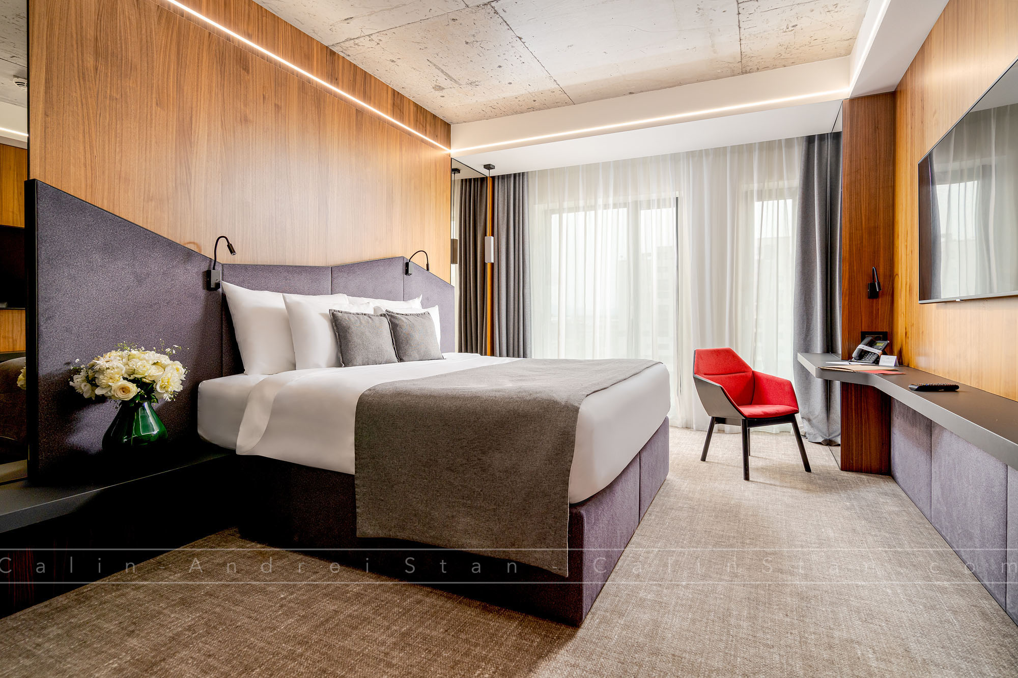 Fotografii profesionale pentru Hotel Qosmo Brașov