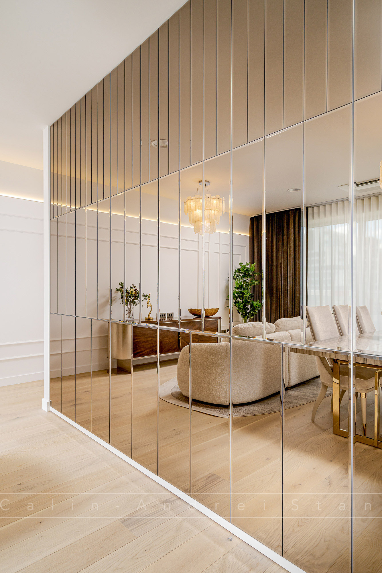 Fotografii imobiliare showroom iResidence Pipera