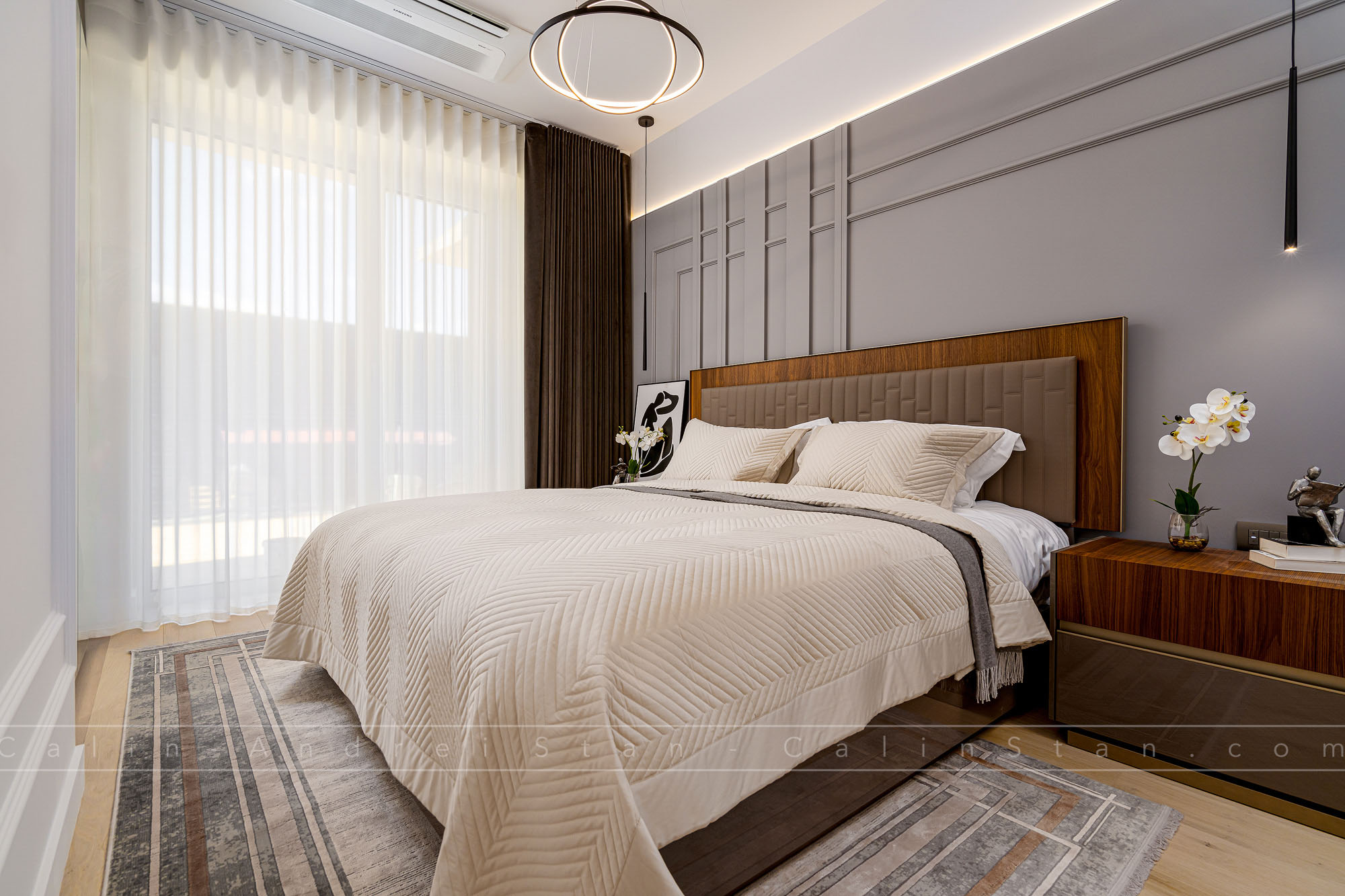Fotografii imobiliare showroom iResidence Pipera