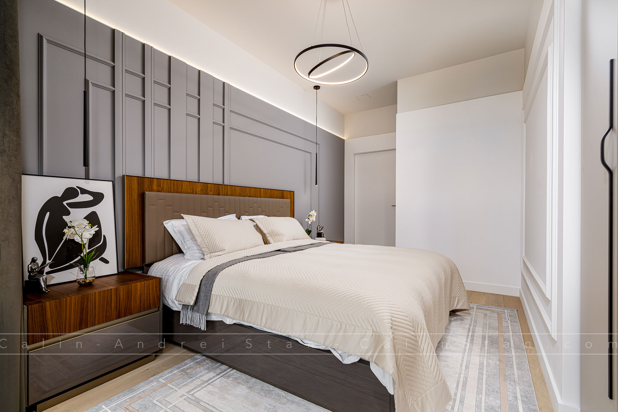 Fotografii imobiliare showroom iResidence Pipera