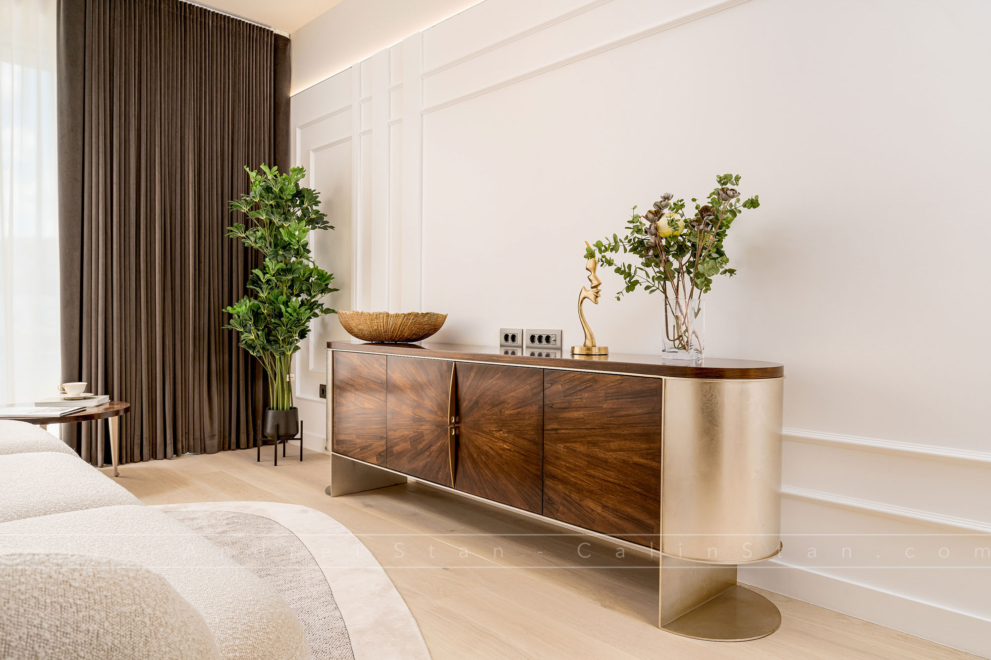 Fotografii imobiliare showroom iResidence Pipera