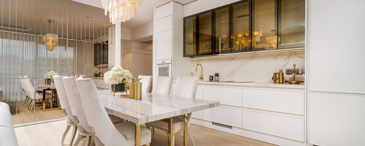 Fotografii imobiliare showroom iResidence Pipera