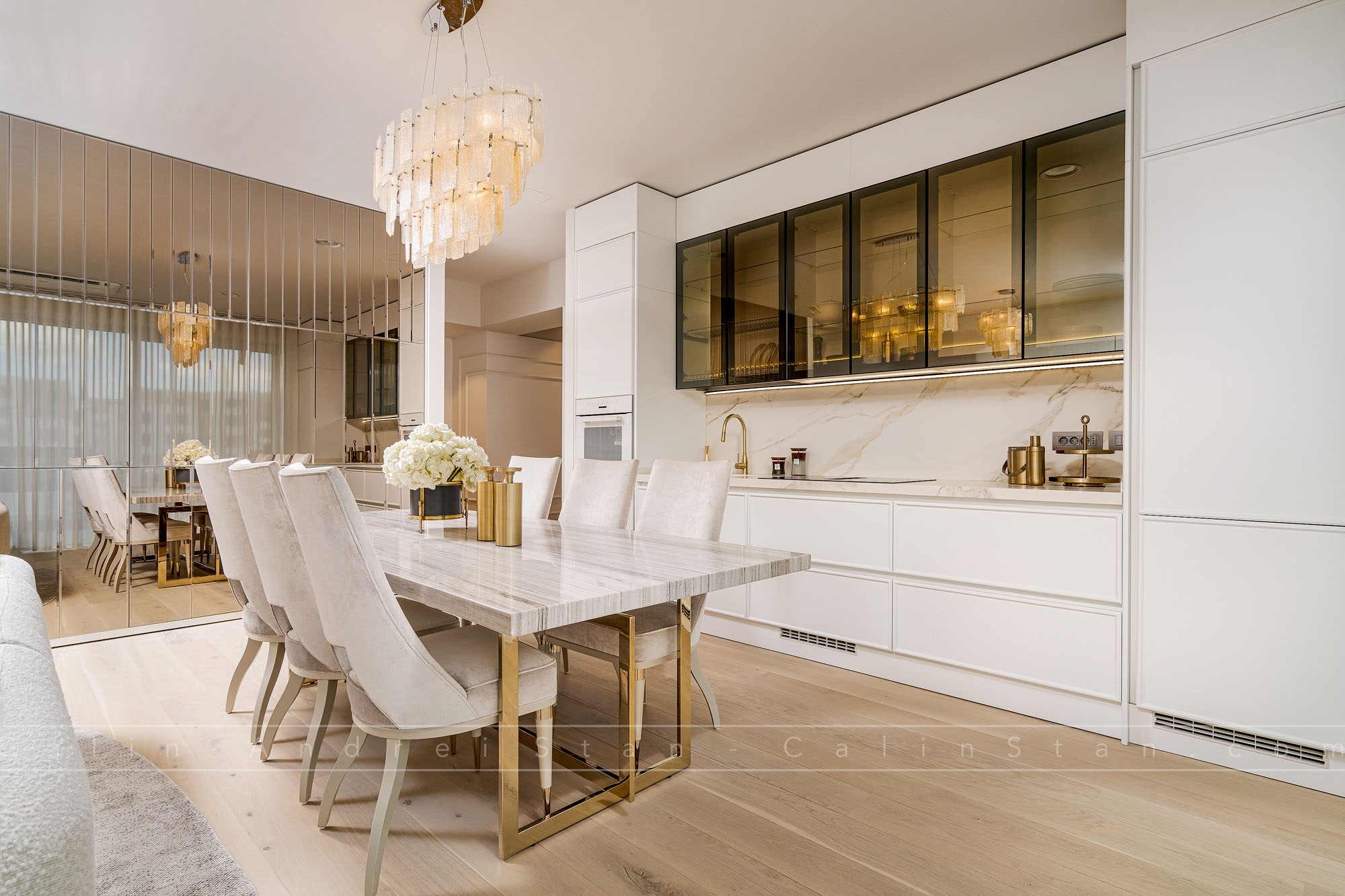 Fotografii imobiliare showroom iResidence Pipera