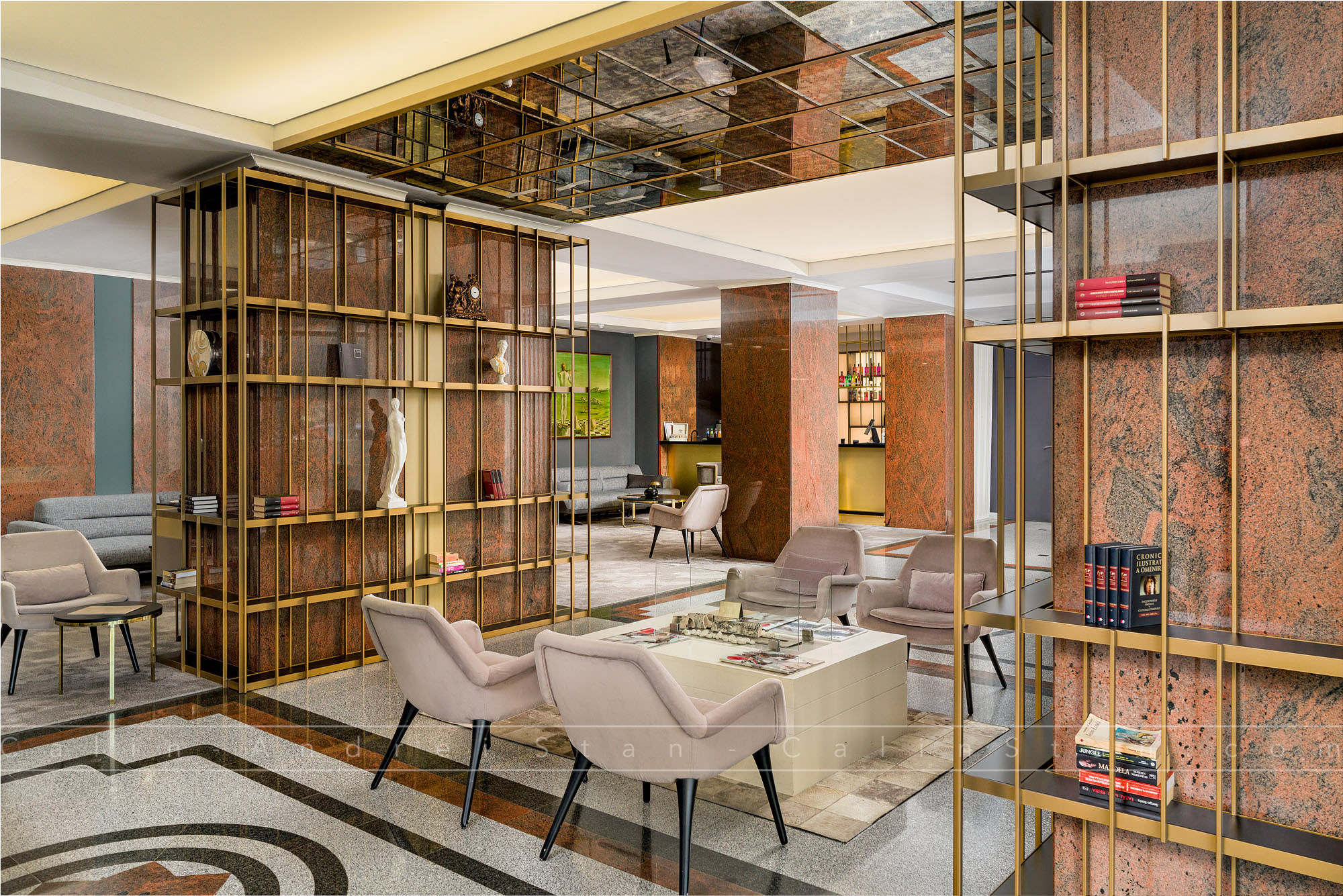 Fotografii profesionale Hotel Crystal Palace Bucuresti